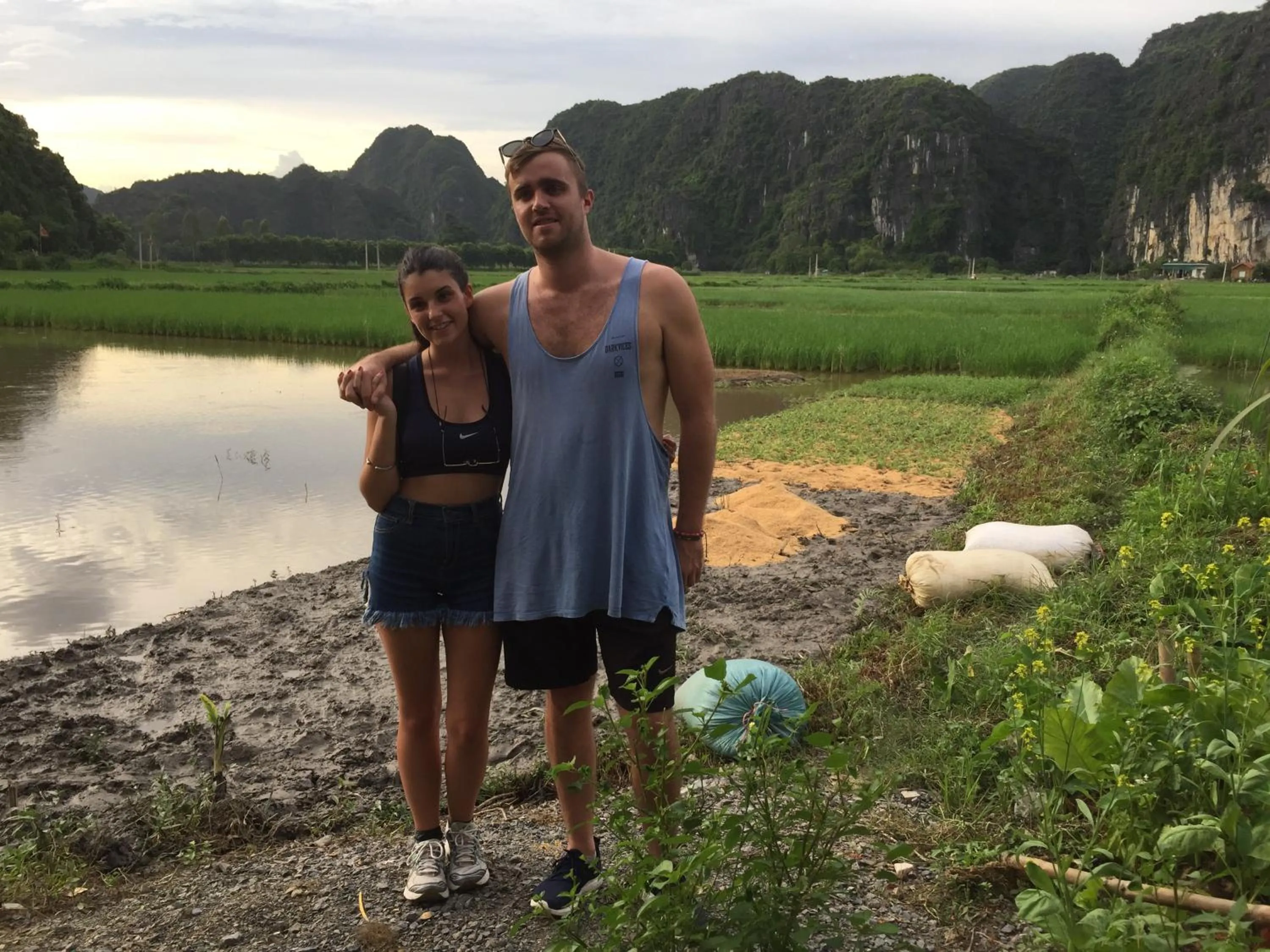 Tam Coc Mountain View Homestay