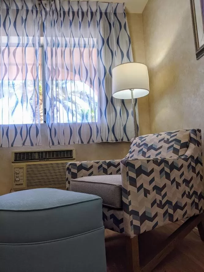 Bathroom, Bed in Days Inn by Wyndham Bullhead City