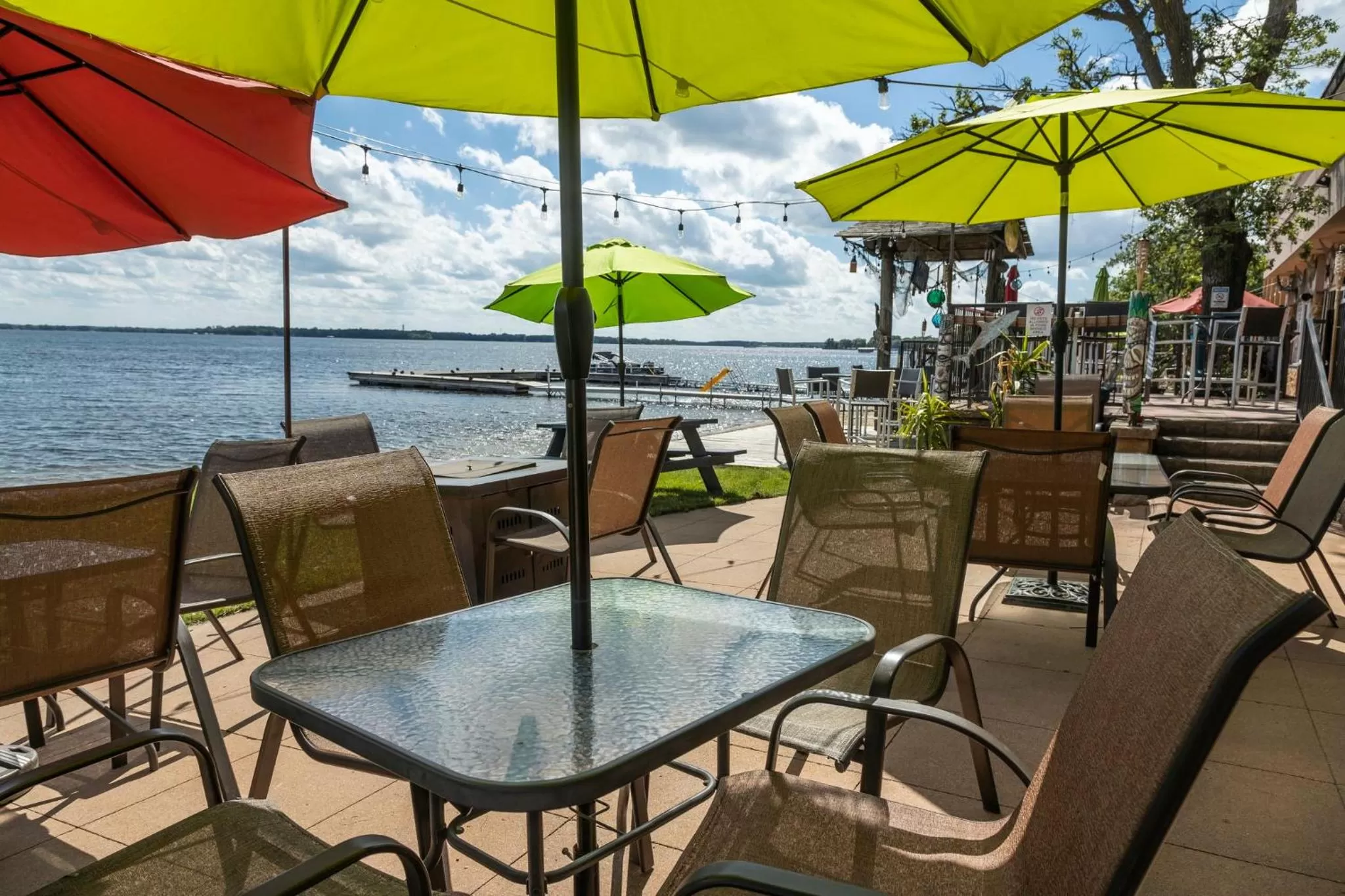 Beach in Holiday Inn Detroit Lakes by IHG