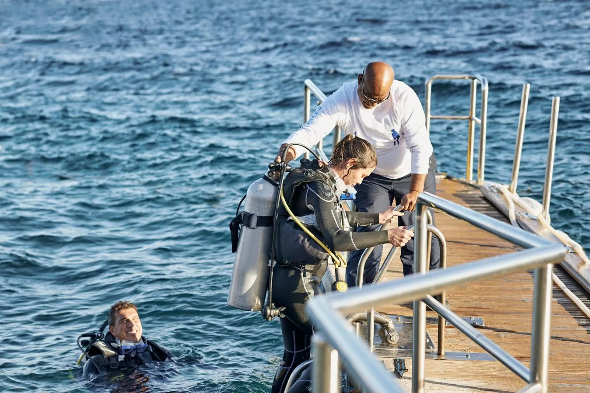 Activities in Four Seasons Resort Sharm El Sheikh