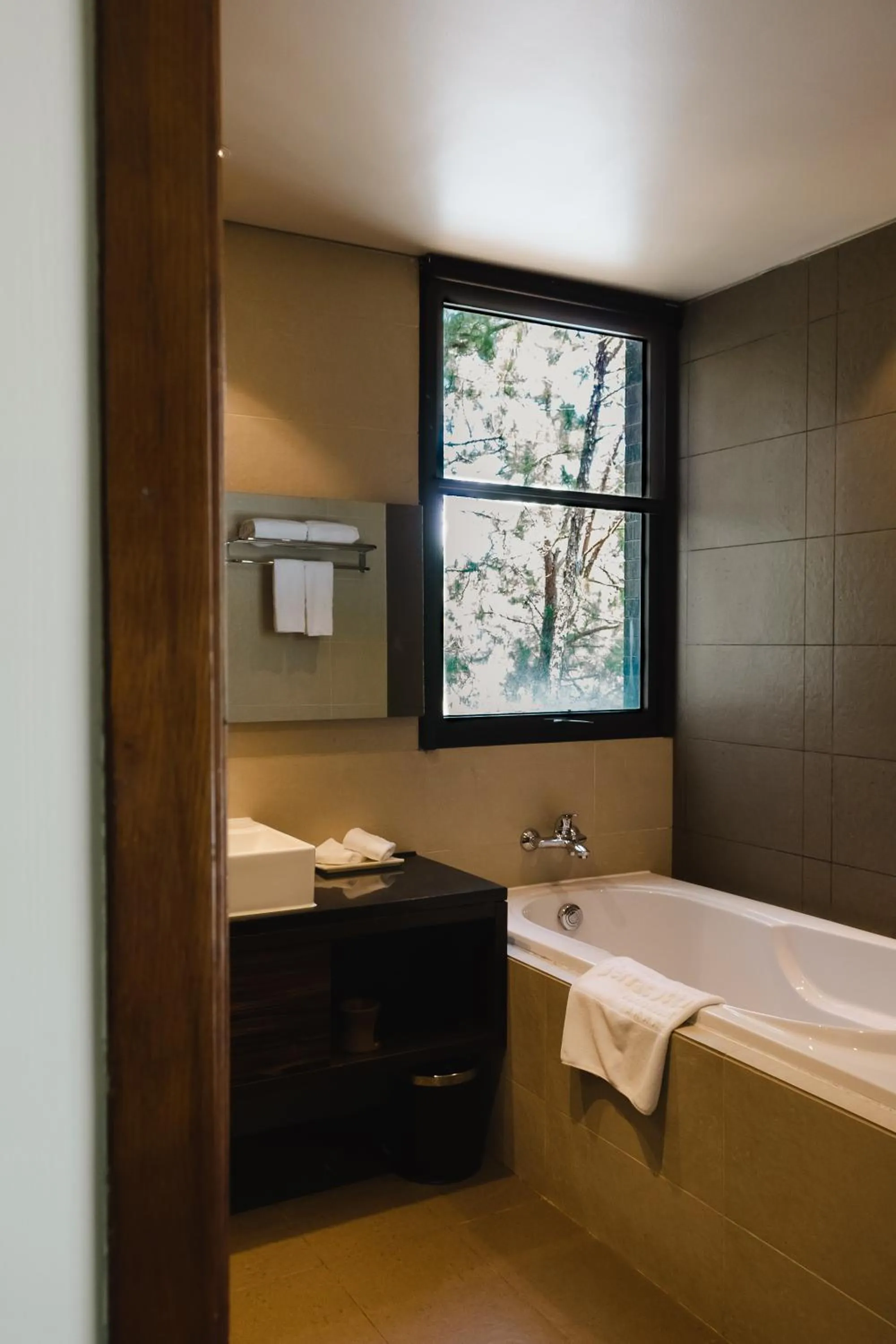 Bathroom in Terracotta Hotel & Resort Dalat