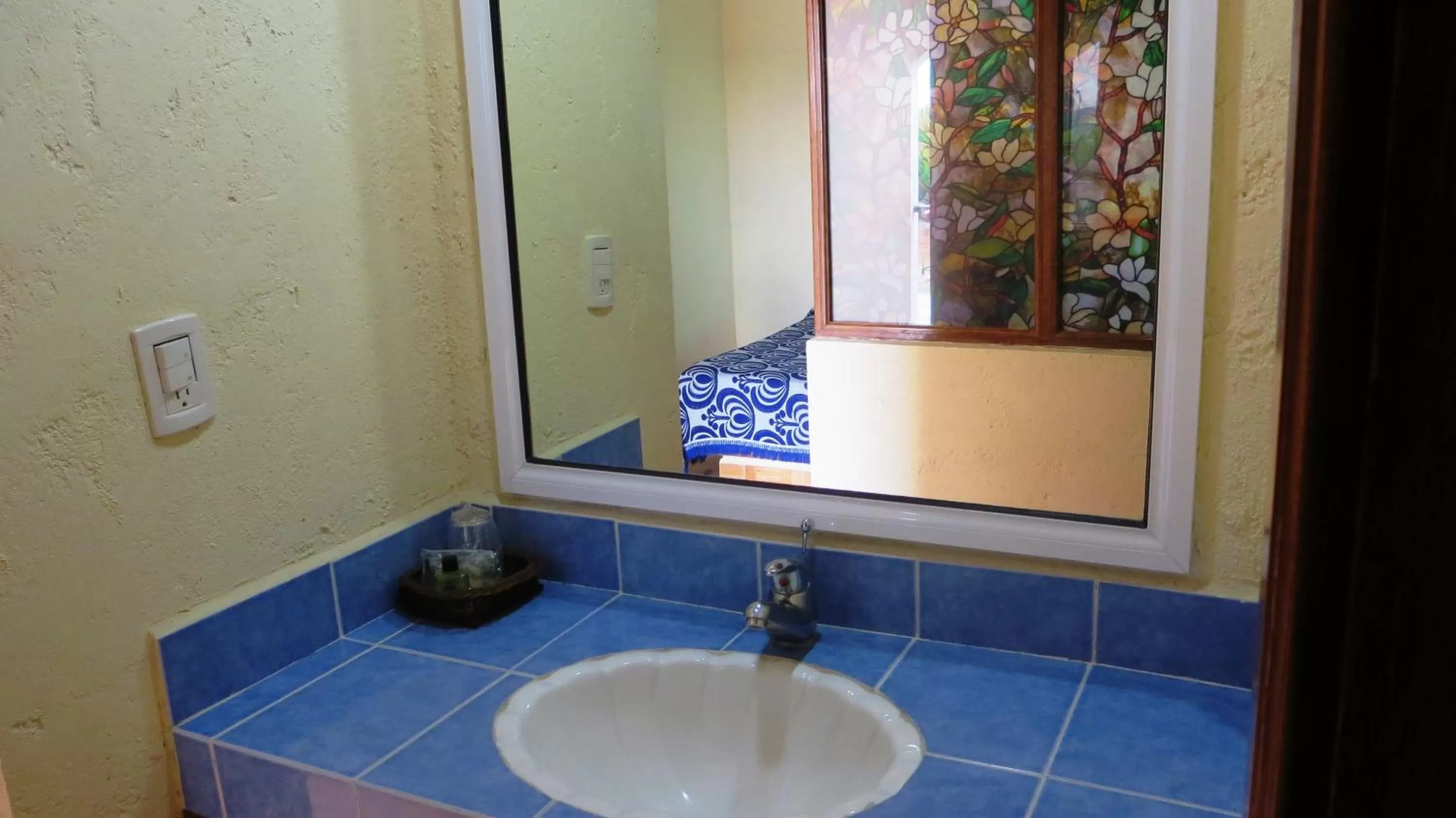 Standard Double Room in Hotel Santa Barbara