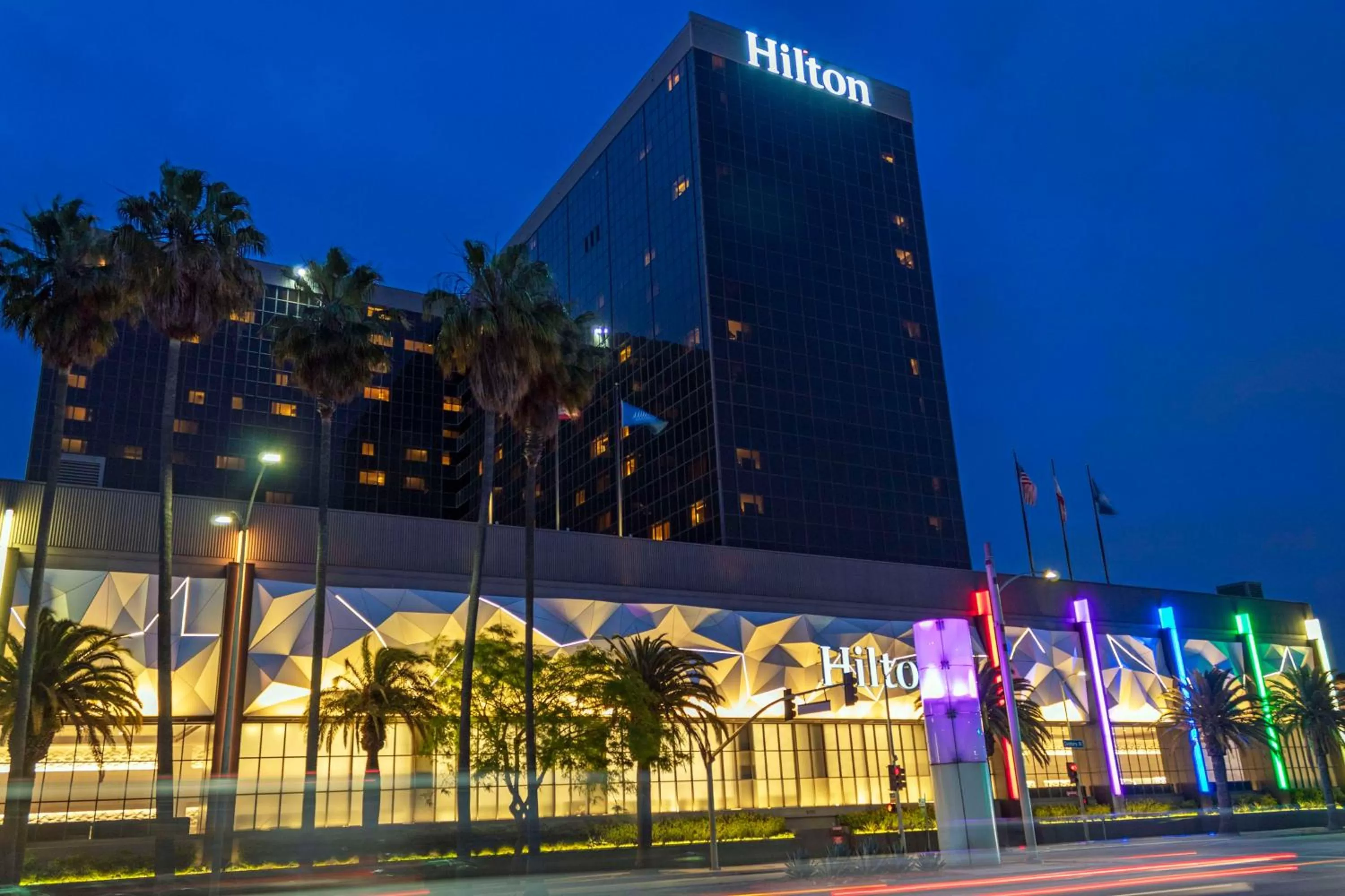 Hilton Los Angeles Airport