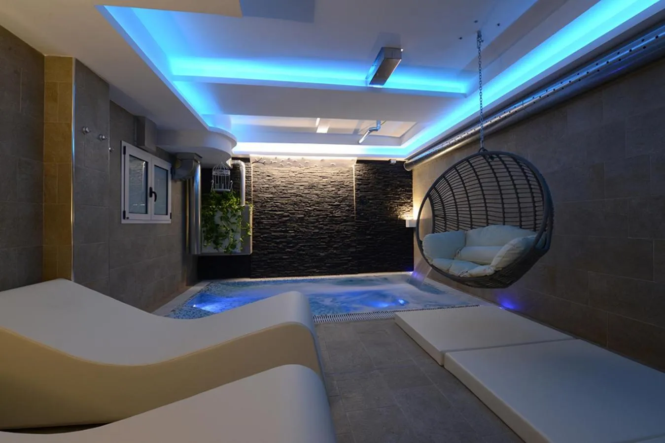 Double Room with Spa Package - single occupancy in Hotel Guglielmo