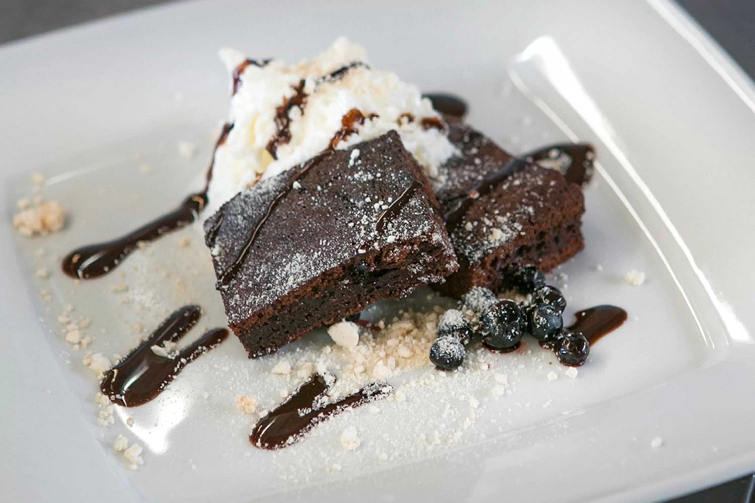 Food in 360 Hotel & Thermal Baths