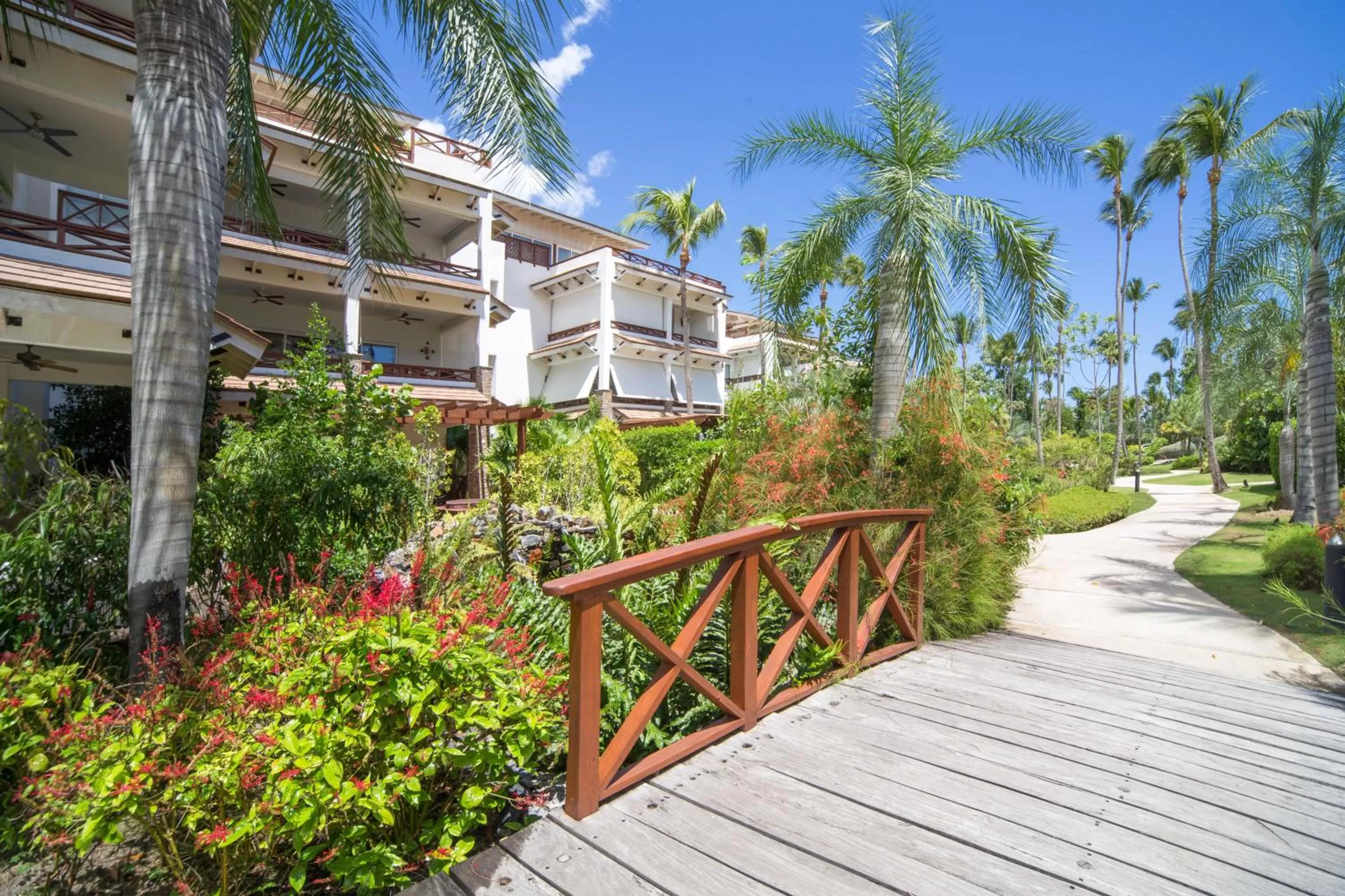 Lake view in Xeliter Balcones del Atlantico - Las Terrenas