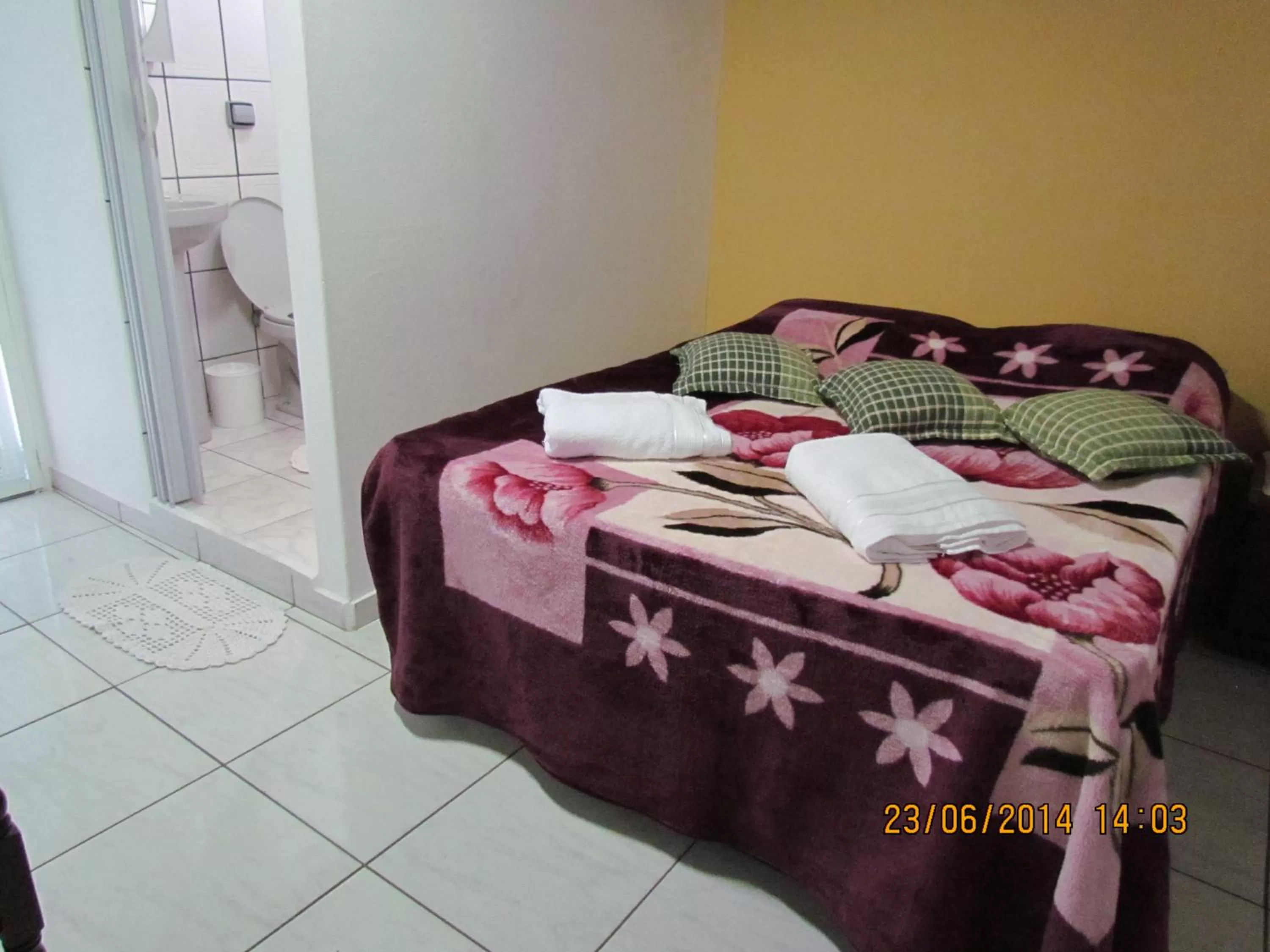 Bedroom, Bed in Pousada Alvorada Brotas - e agendamento das atividades turísticas