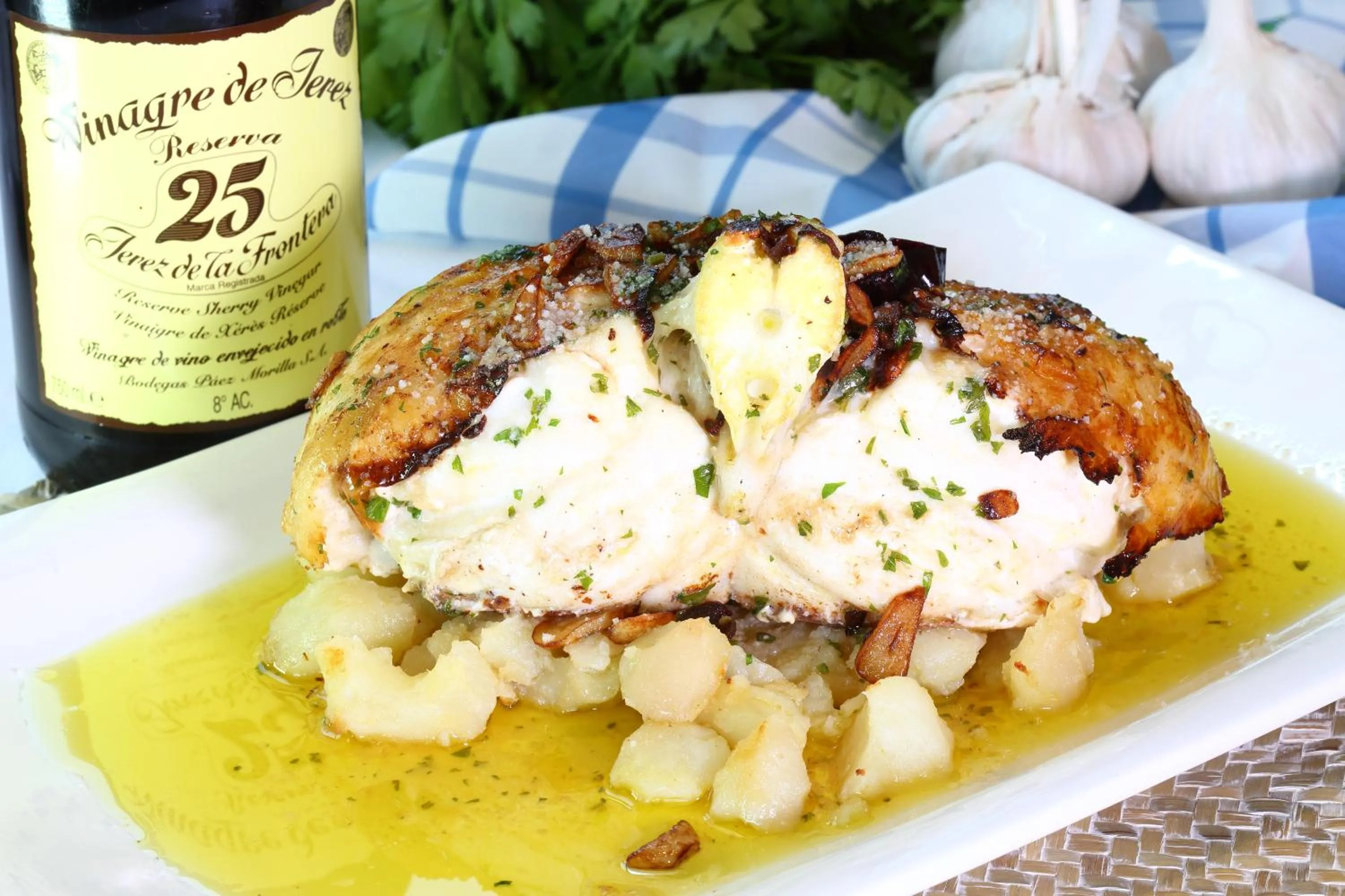 Restaurant/places to eat in Hotel Jauregui