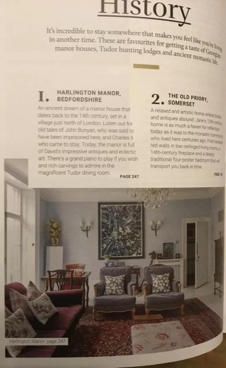 Other in B&B Harlington Manor