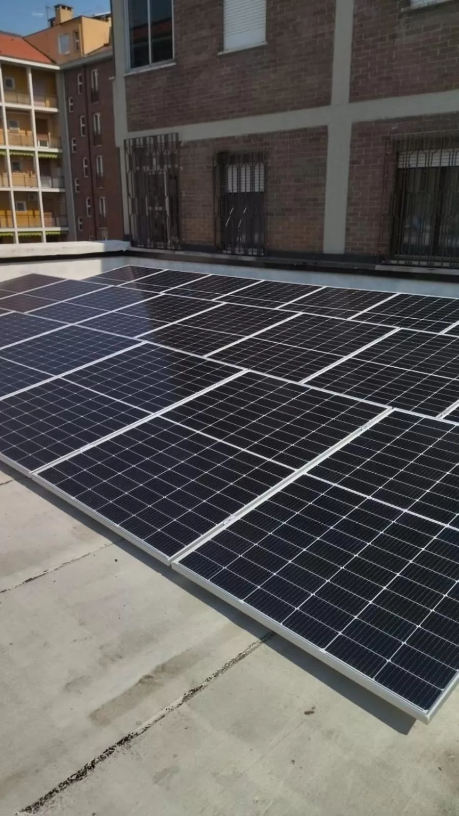 Property building in Boutique Hotel Ferrara