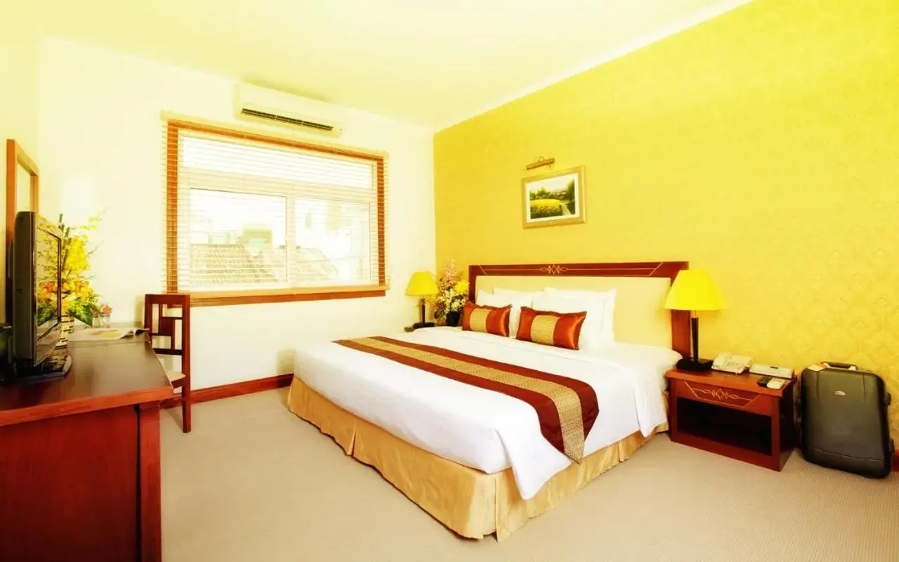 Dong Khanh Suite in Dong Khanh Hotel Dong Khanh Suite in Dong Khanh Hotel