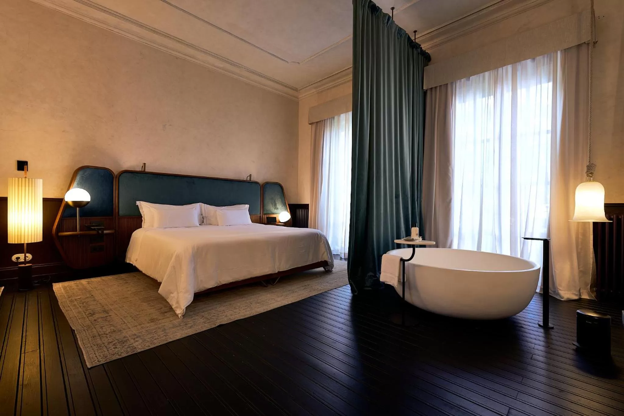 Photo of the whole room, Bed in Can Bordoy Grand House Hotel GL Preferred Hotel