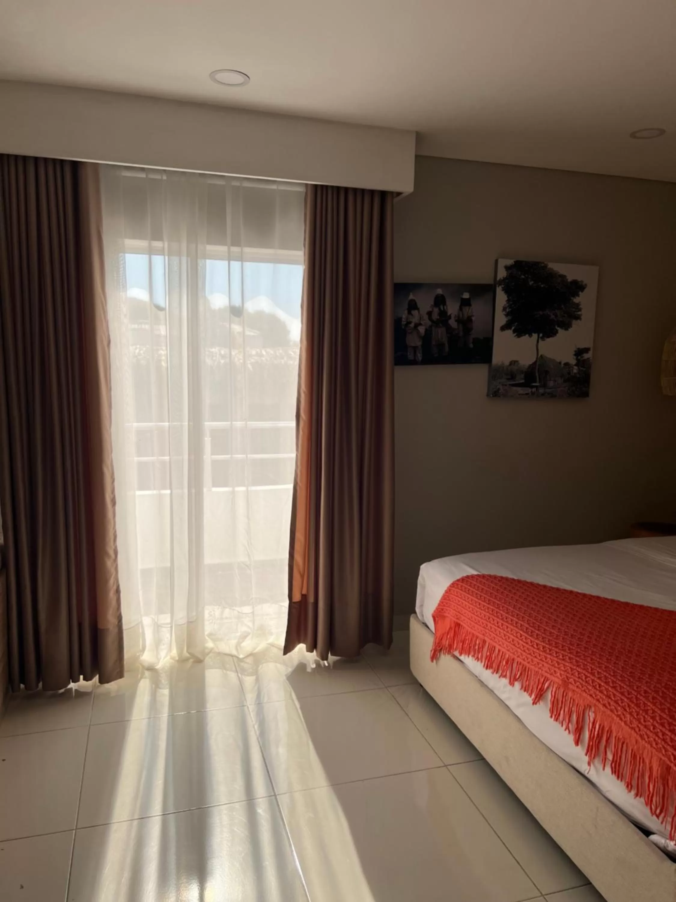 Lobby or reception, Bed in Hotel Boutique CASA CHUNUU Santa Marta