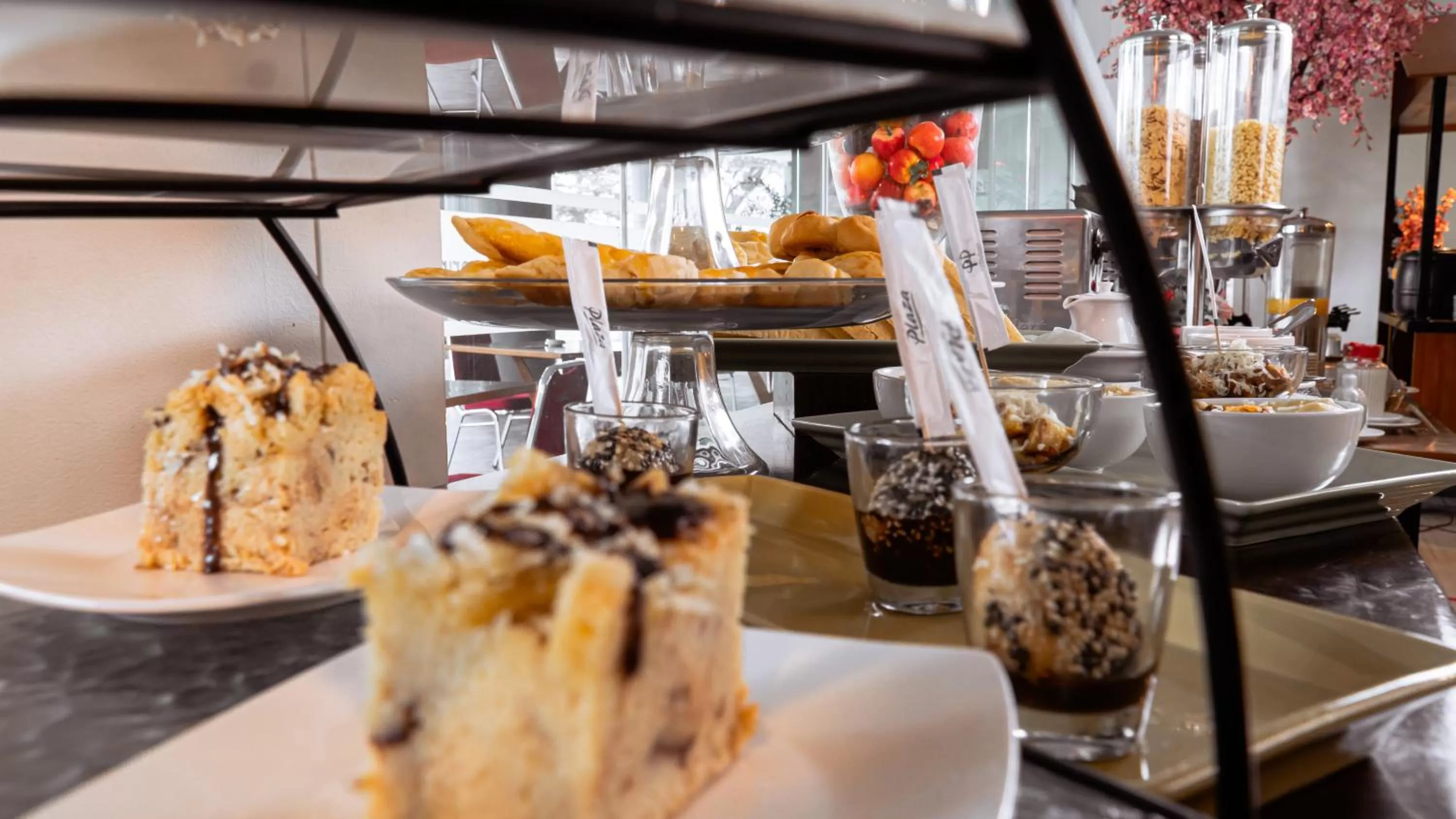 Breakfast in PrimeBiz Cikarang