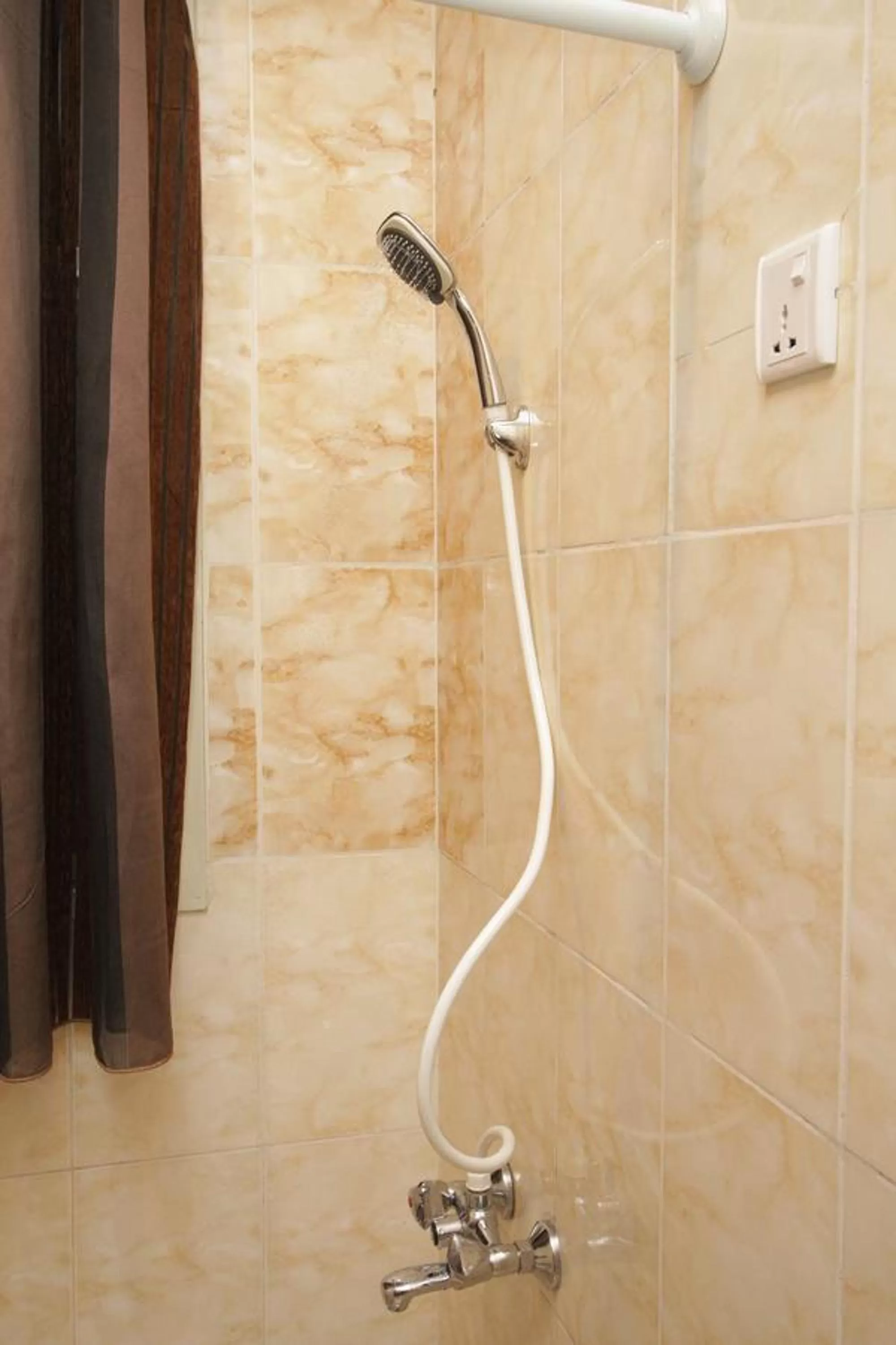 Bathroom in St Augustine Apart & Hotel