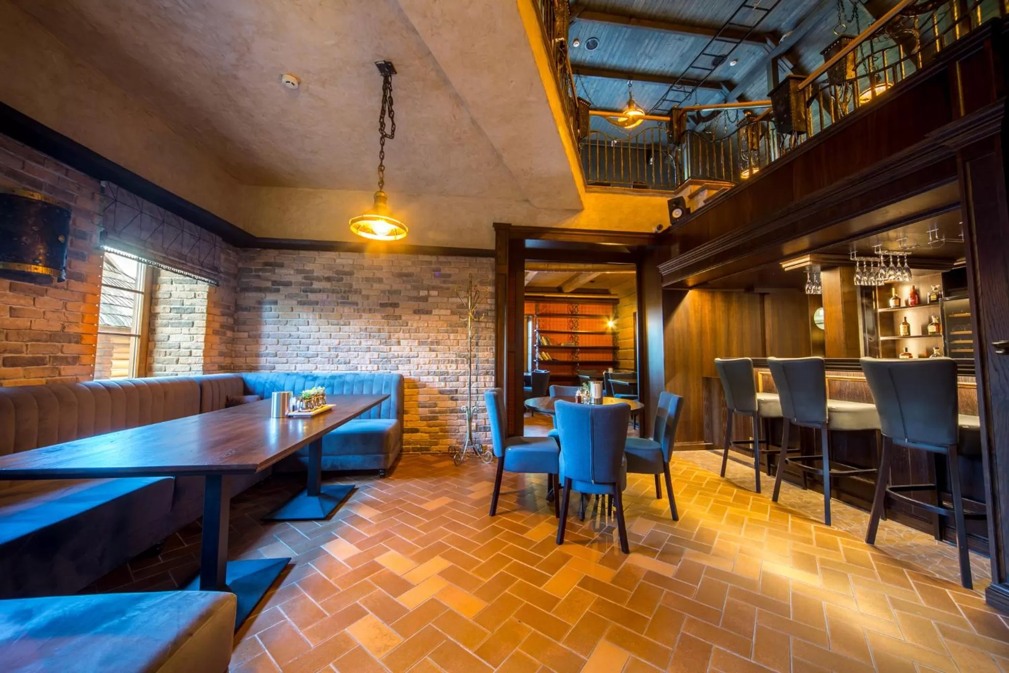 Lounge or bar, Restaurant/Places to Eat in Hotel - Bar Grafaite