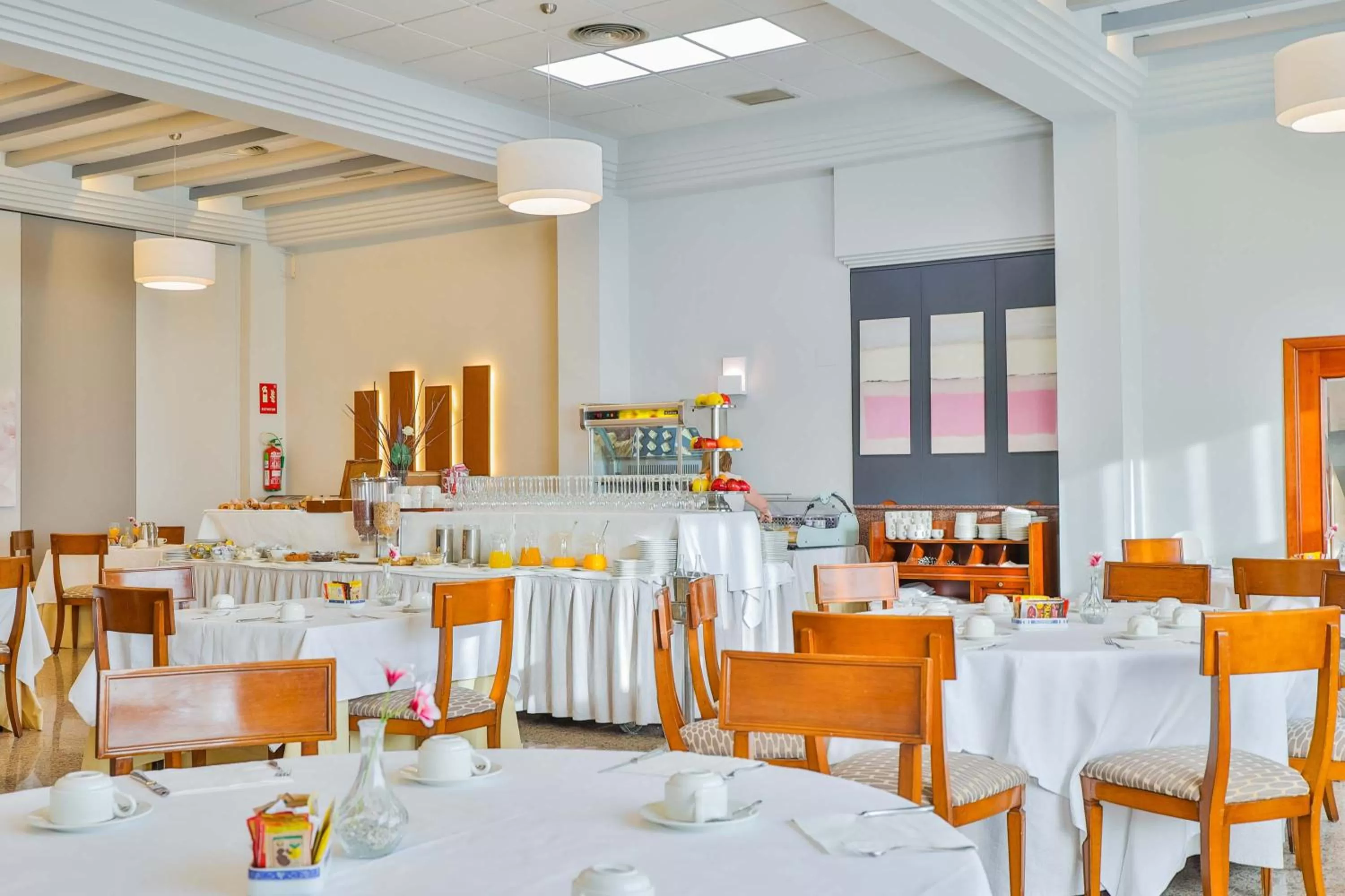 Breakfast in Velada Mérida