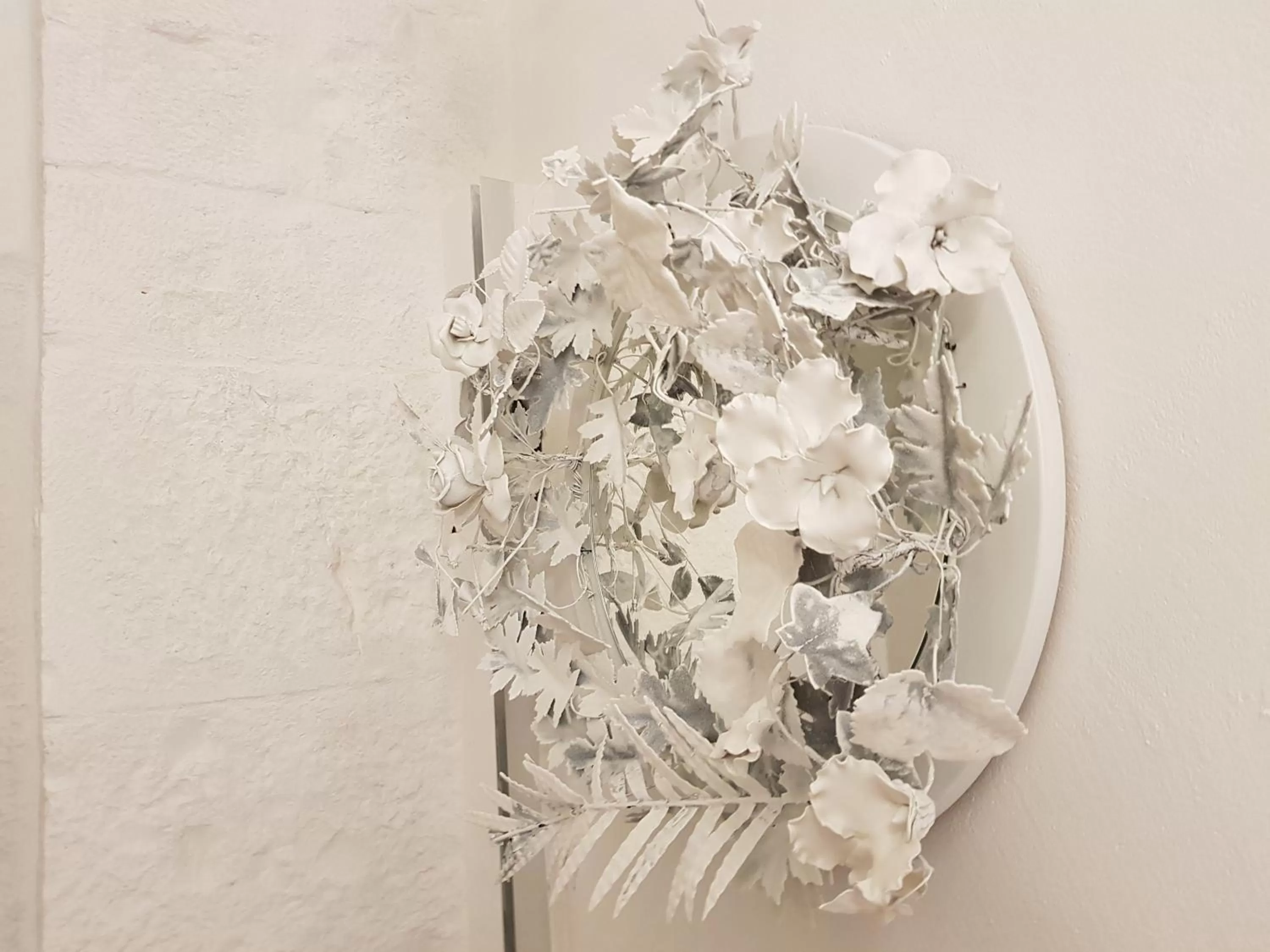 Decorative detail in Dimora D'Amato