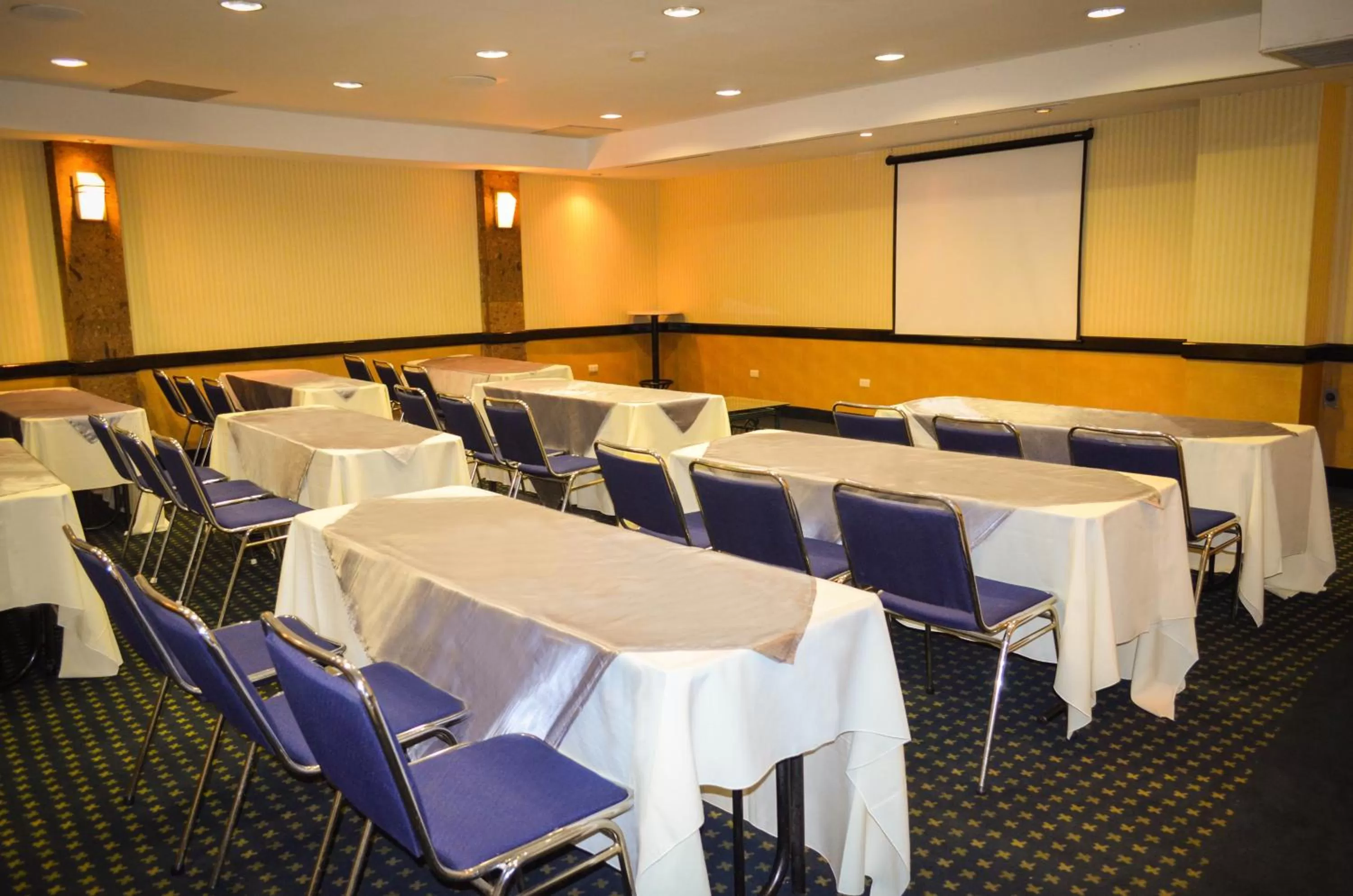 Meeting/conference room in Hotel Colonial Hermosillo