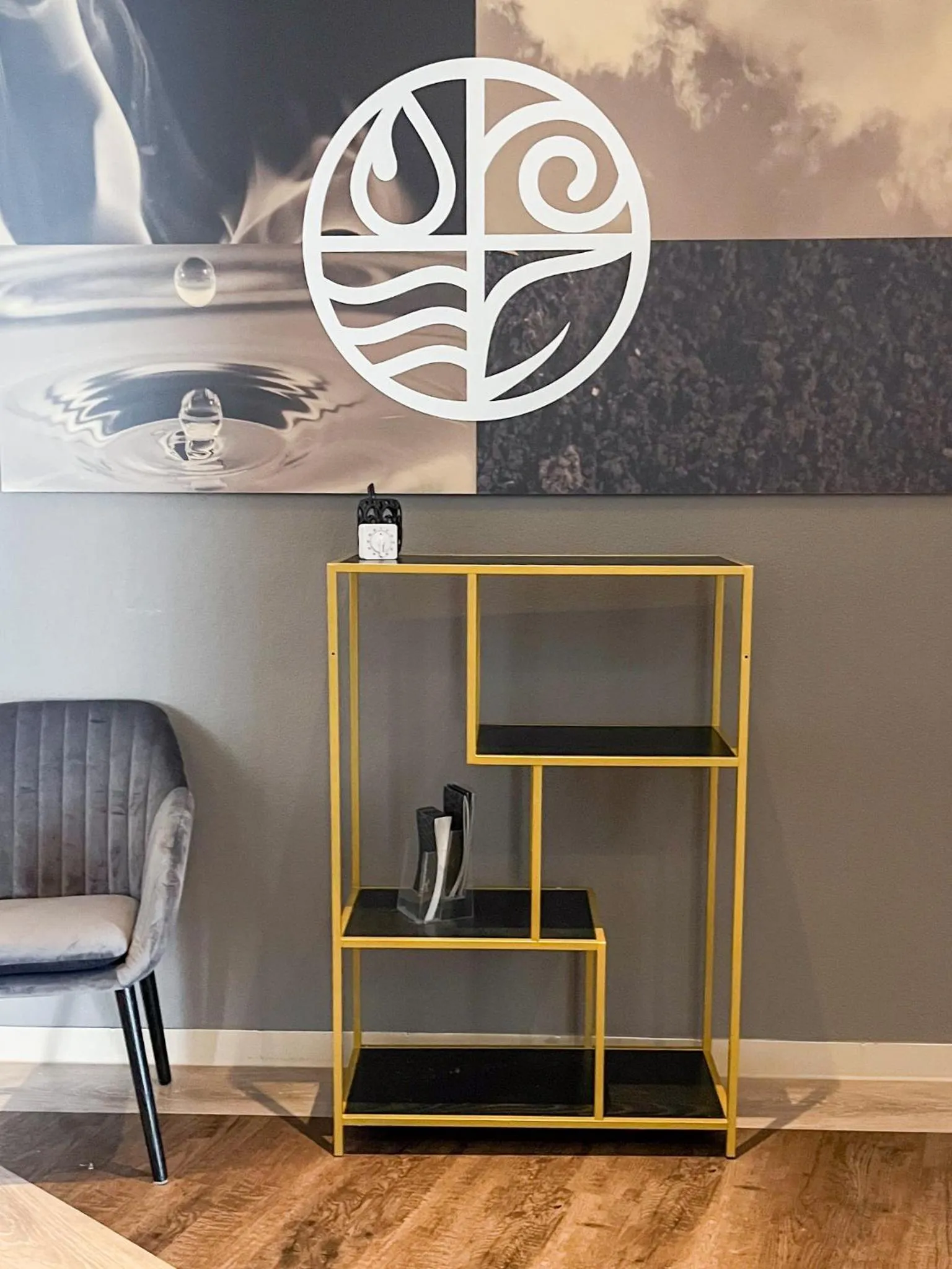 Spa and wellness centre/facilities in Kaiserhof Victoria