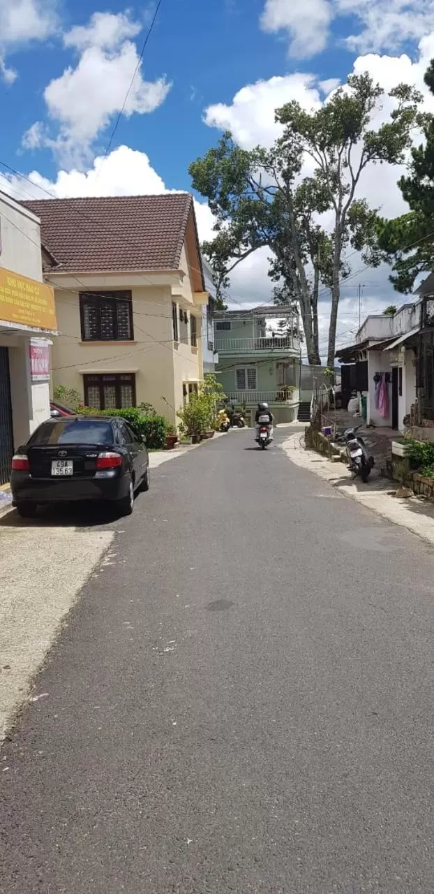 Property Building in My Dream hostel