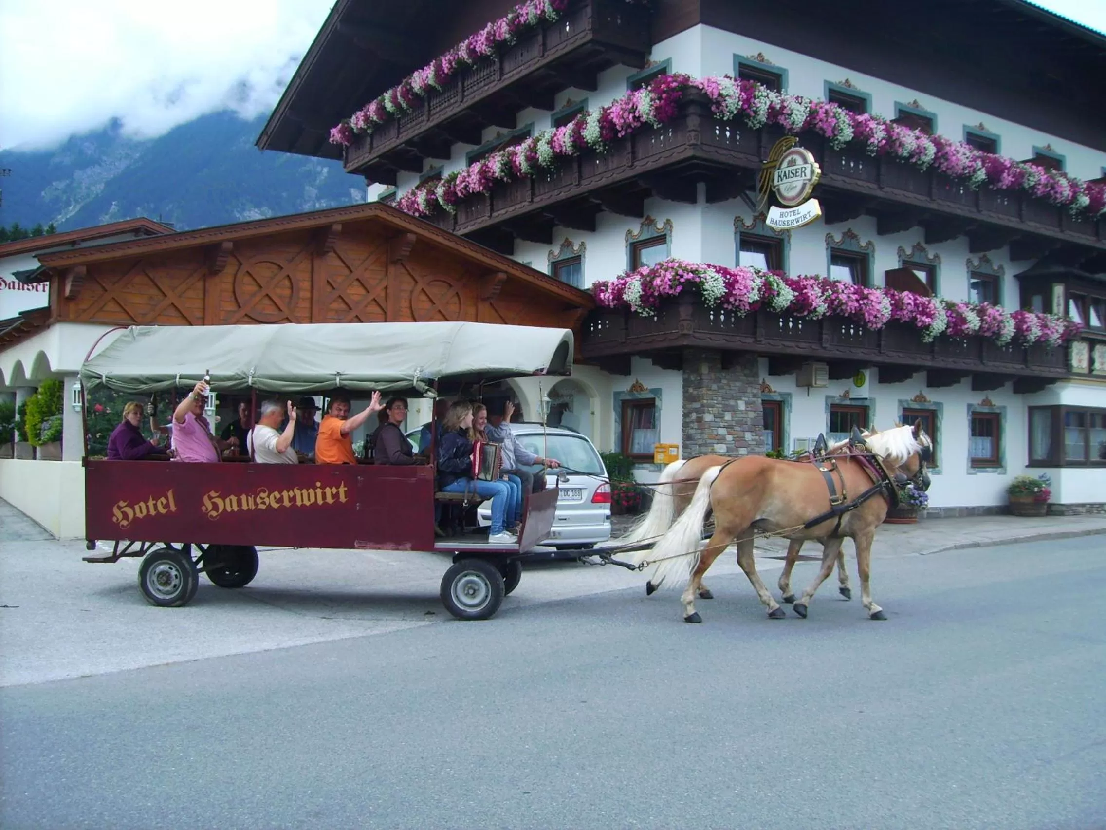 Hotel Hauserwirt