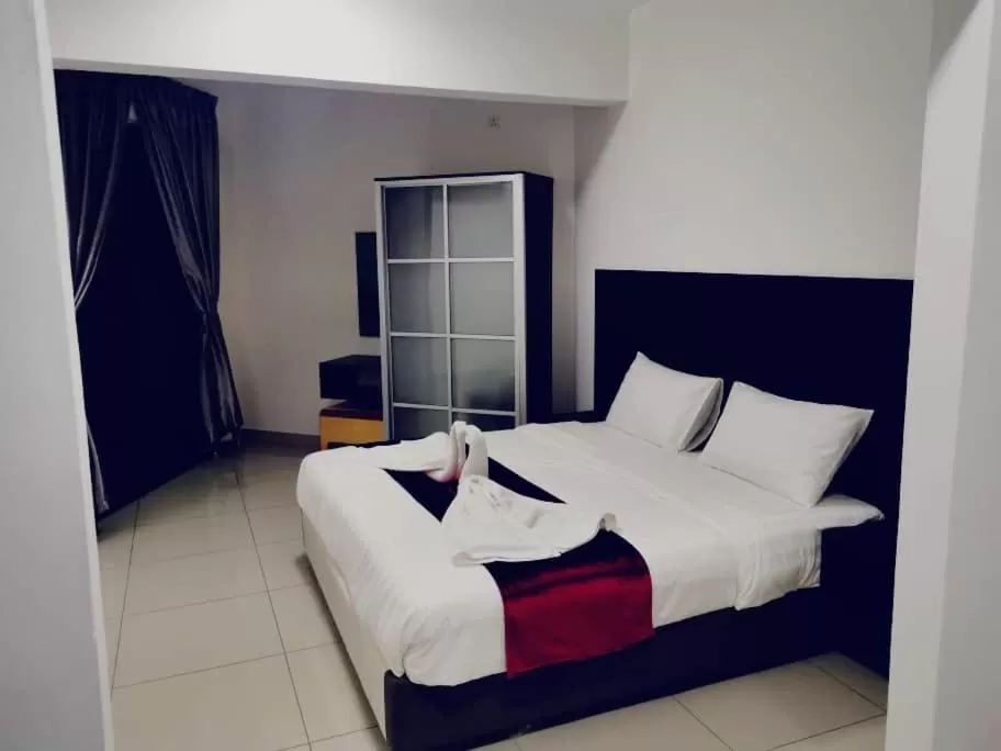 Marina Heights Hotel Residences