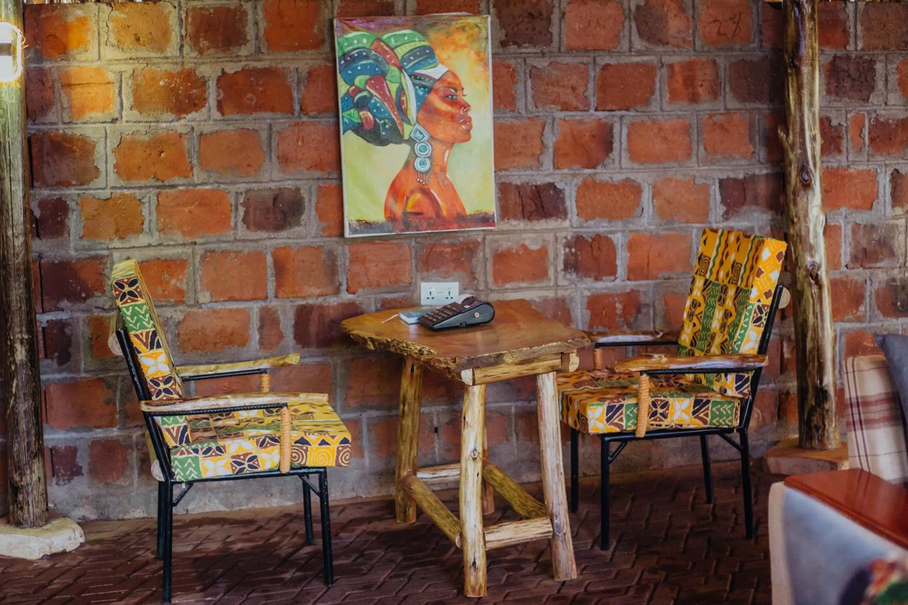 Restaurant/places to eat in Kilimanjaro Scenic Homestay