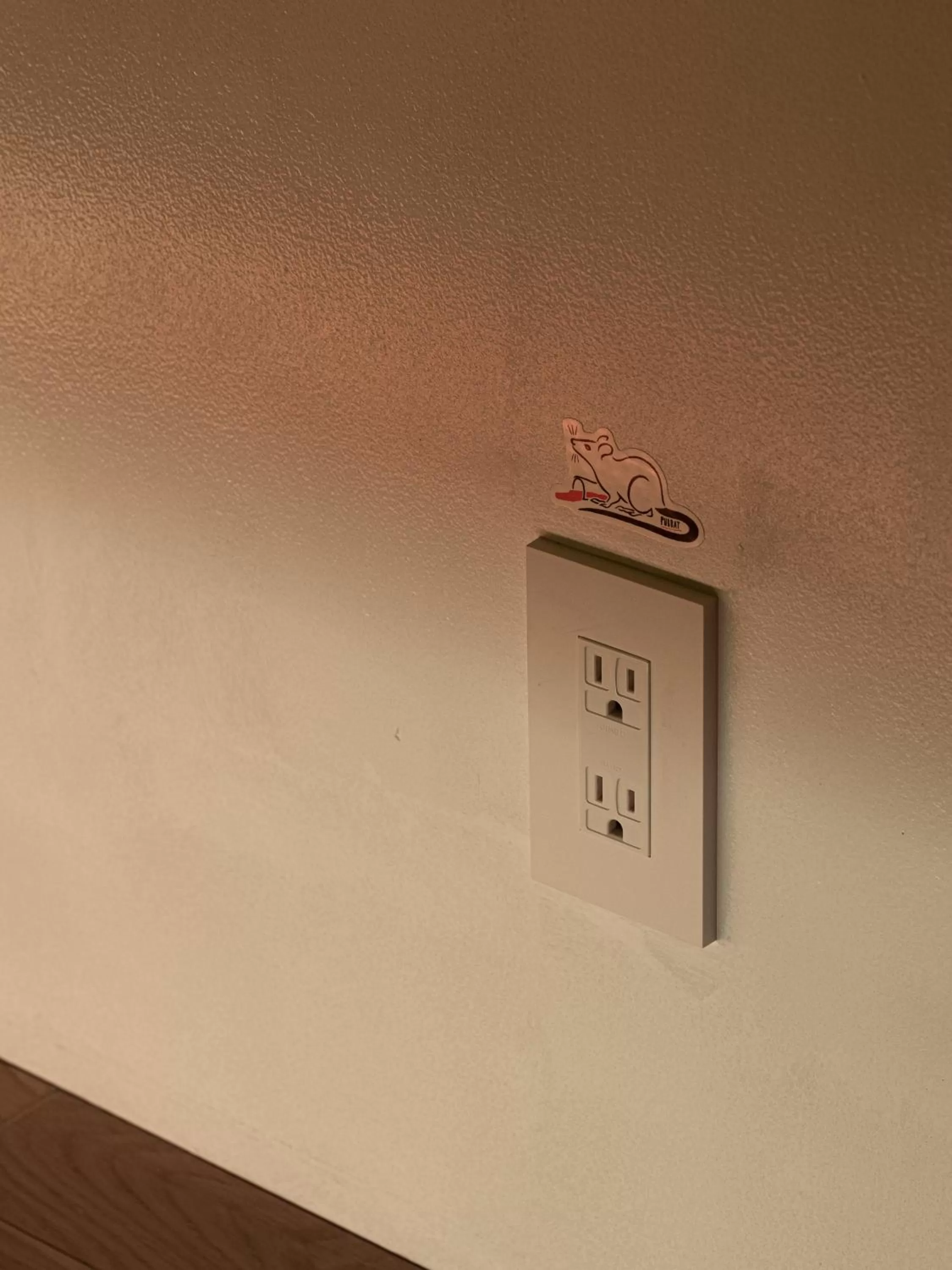 furniture in BnA WALL