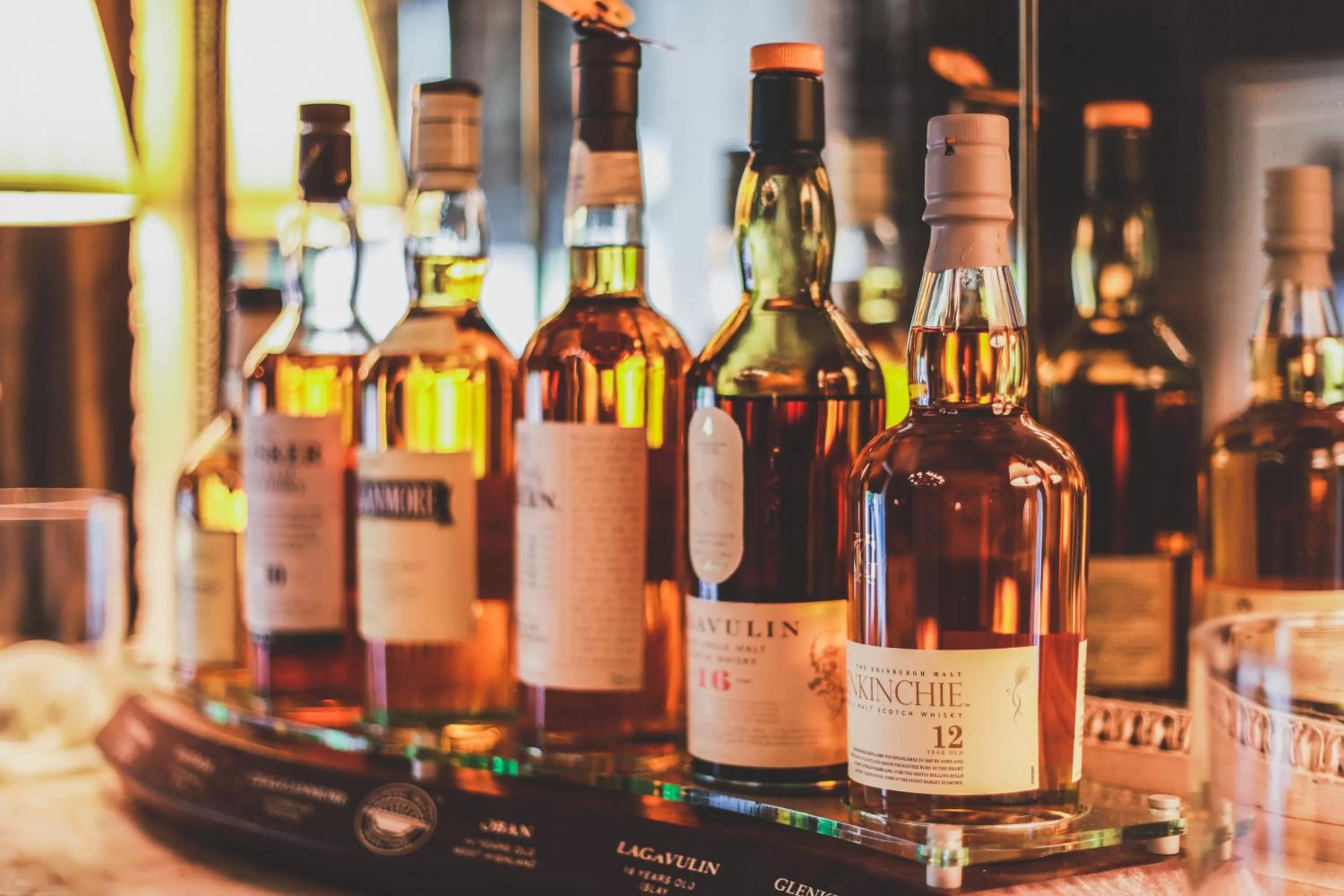 Drinks in B&B 't Kasteel & 't Koetshuys