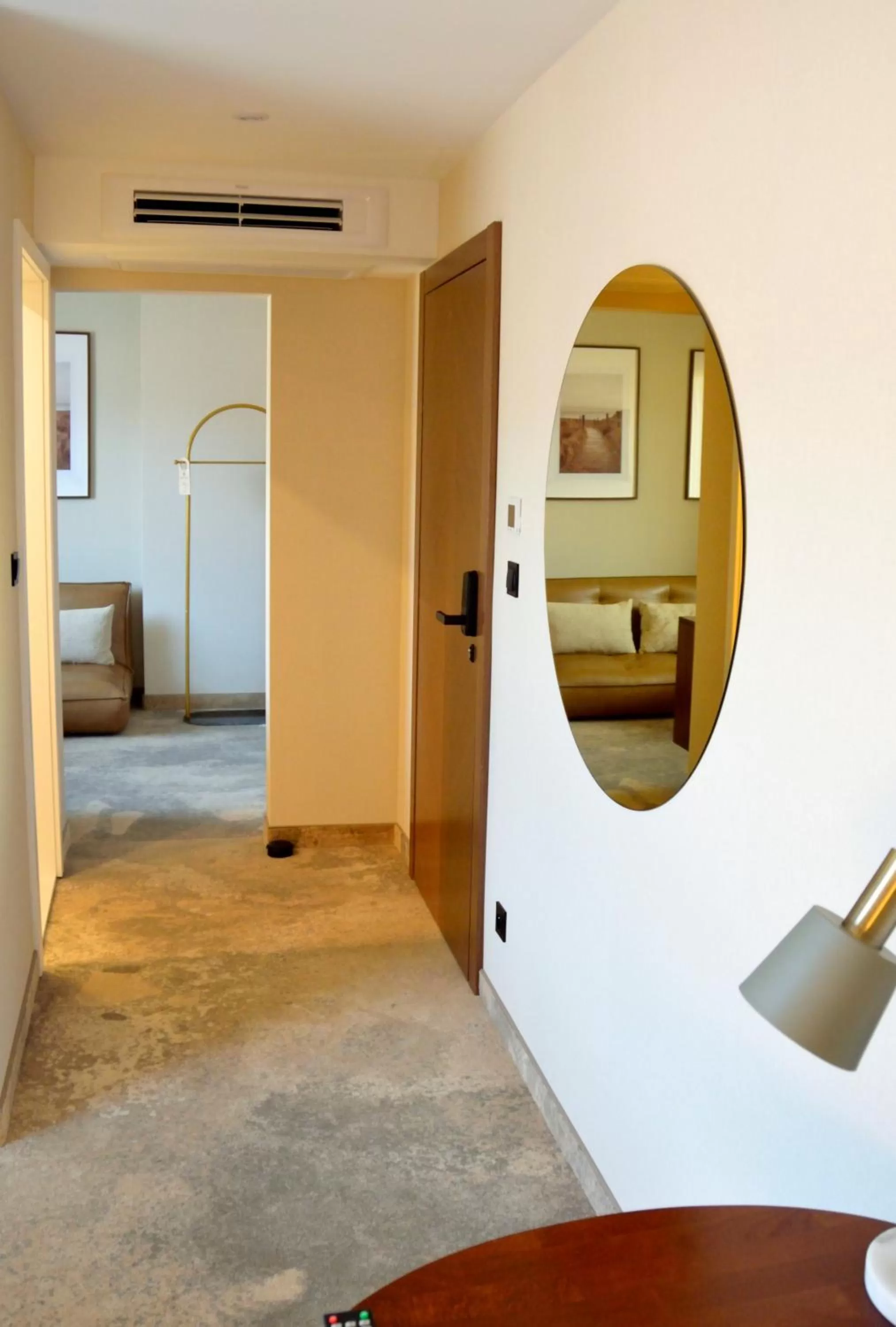 Seating area in BOGUSZ Wladyslawowo