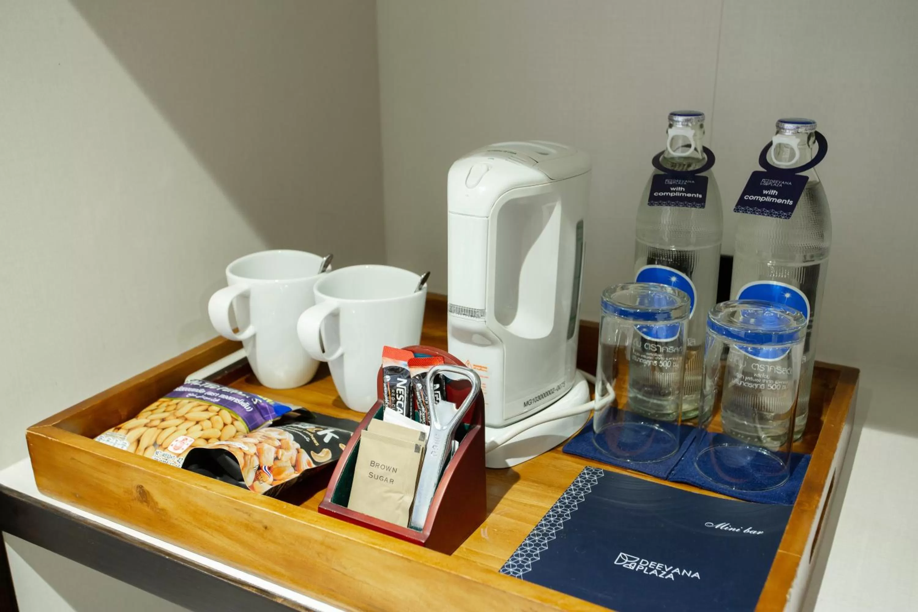 Coffee/tea facilities in Deevana Plaza Krabi Aonang