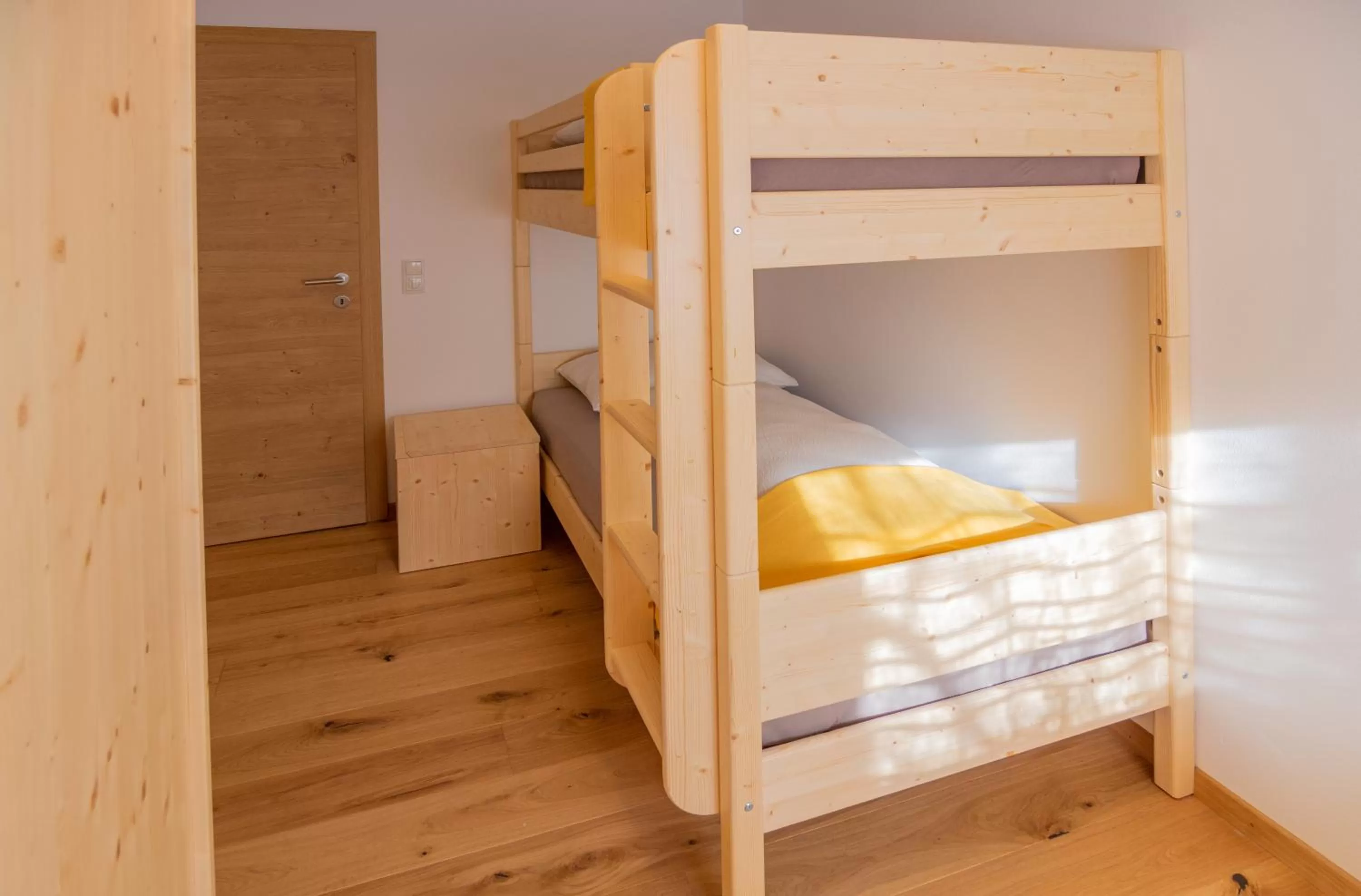 Bed in B&B Frühlingsheim