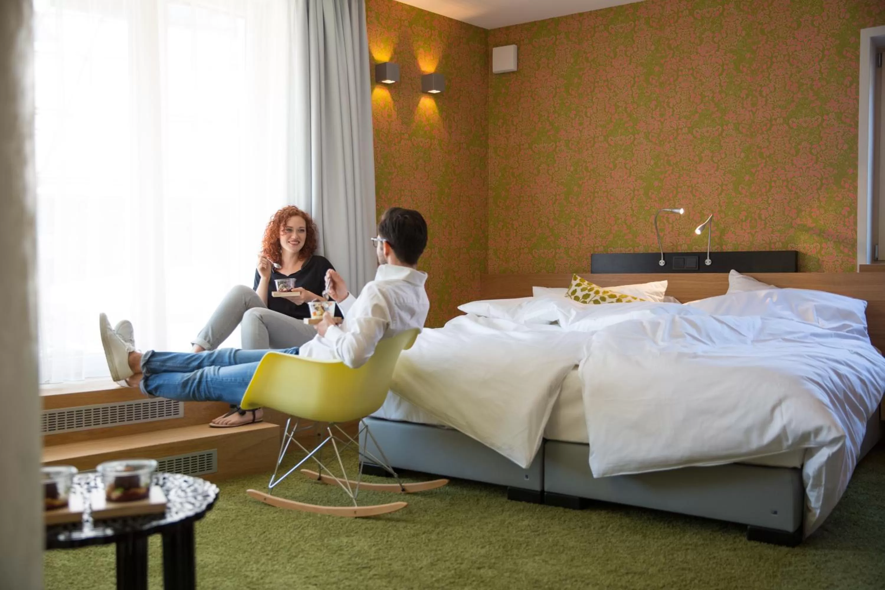 Photo of the whole room, Spa/Wellness in Das Freiberg Romantikhotel