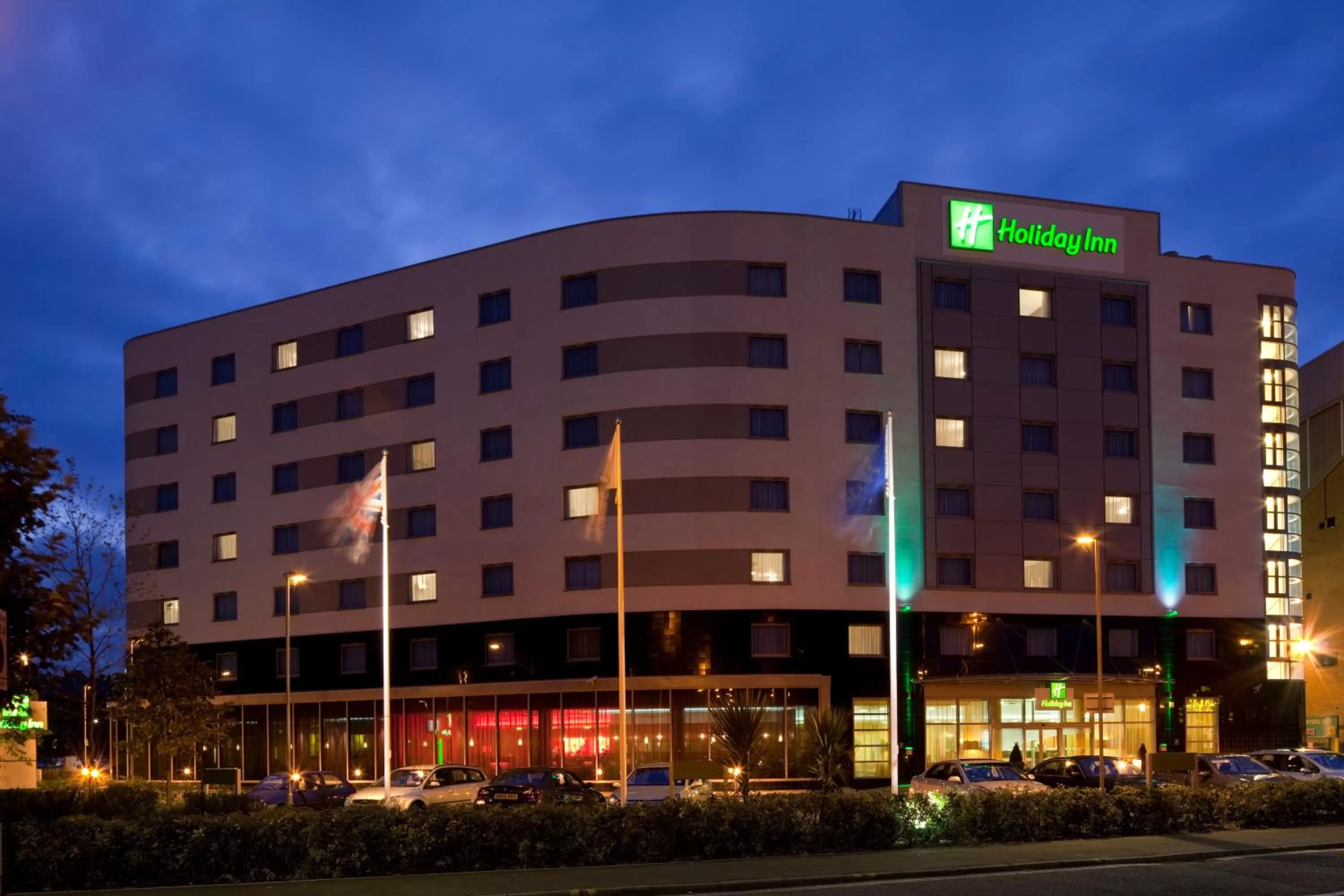 Property building in Holiday Inn Norwich City by IHG