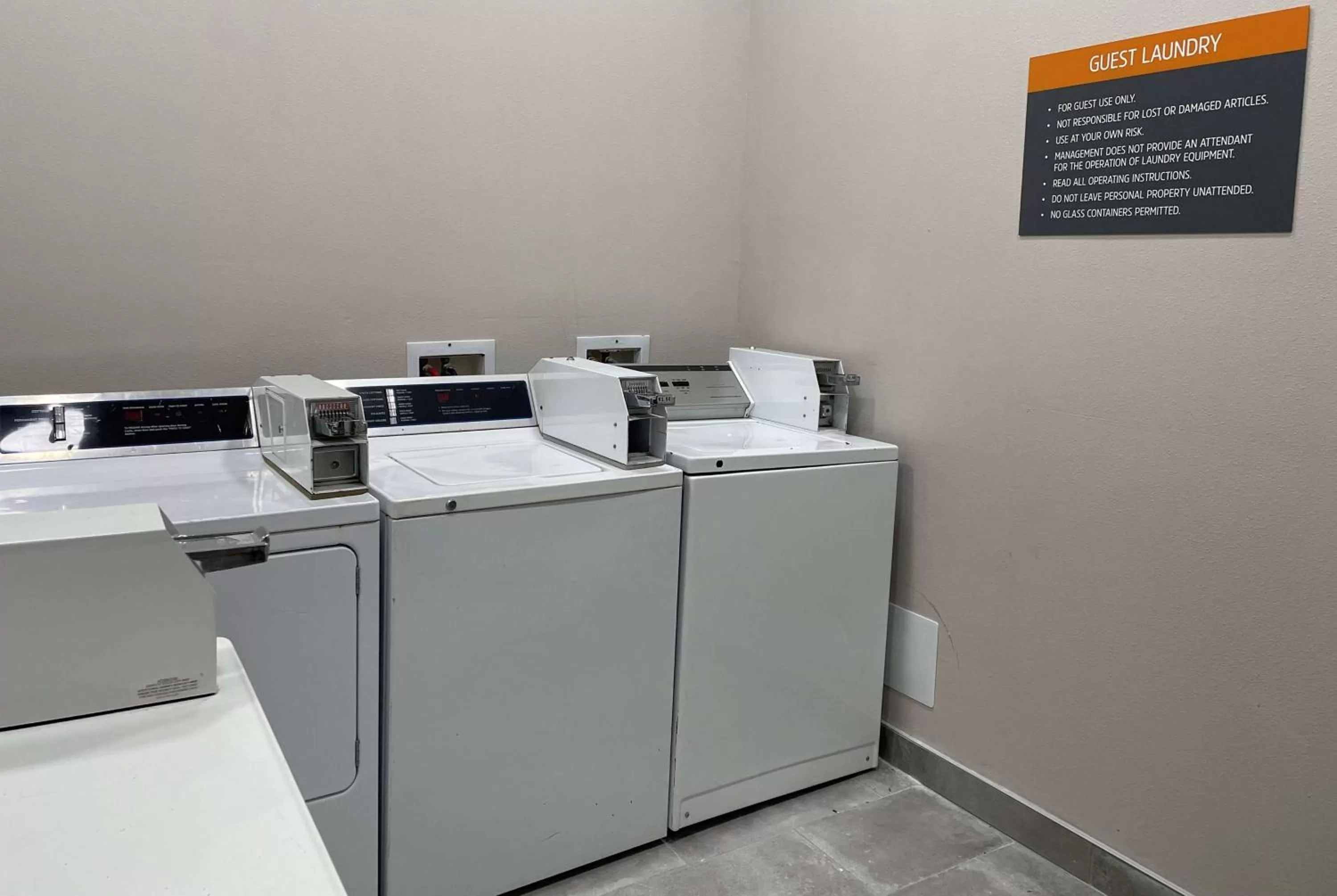 On site in La Quinta Inn and Suites by Wyndham - Schertz