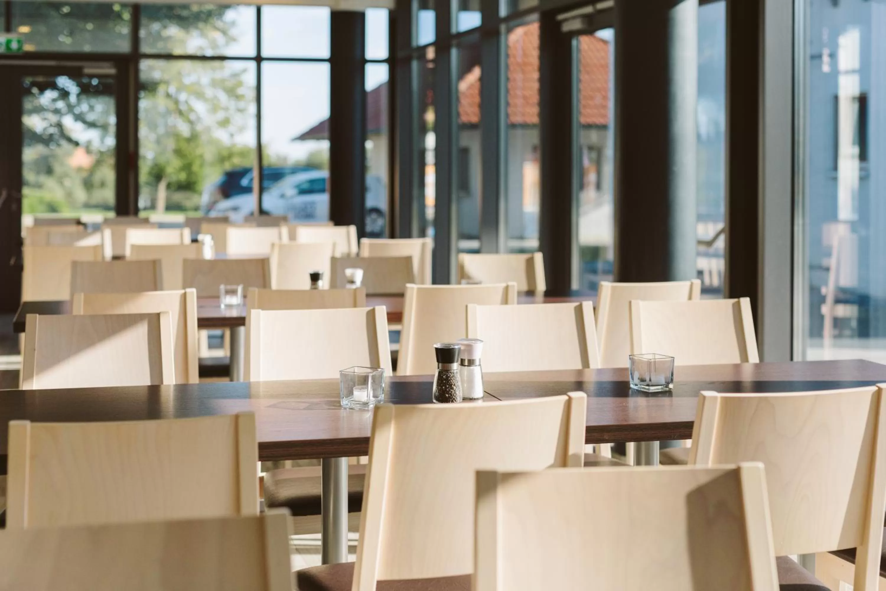 Restaurant/places to eat in Tagungszentrum Blaubeuren