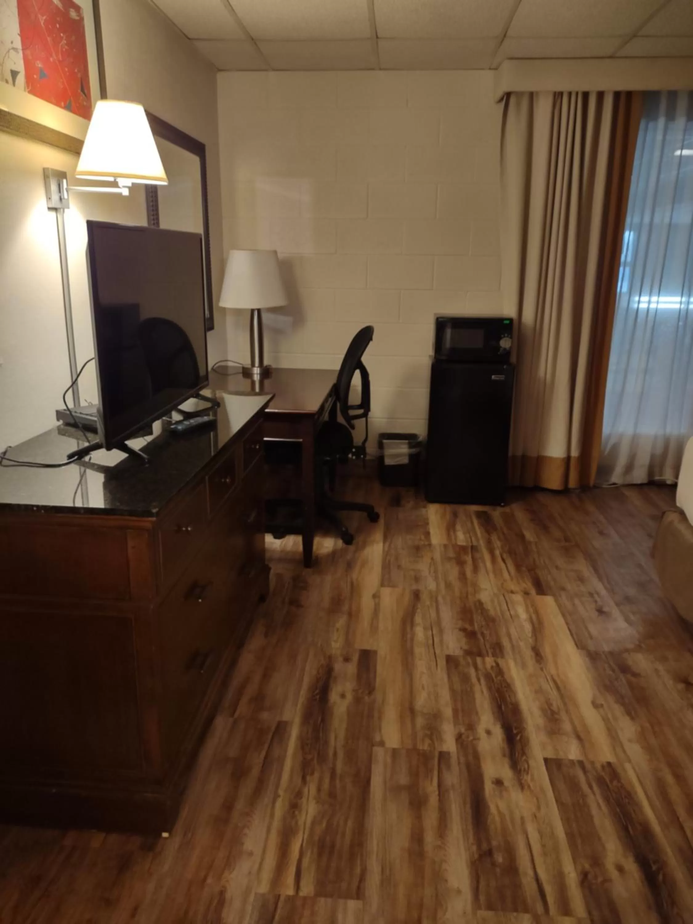 Bedroom in Ramada by Wyndham Albert Lea