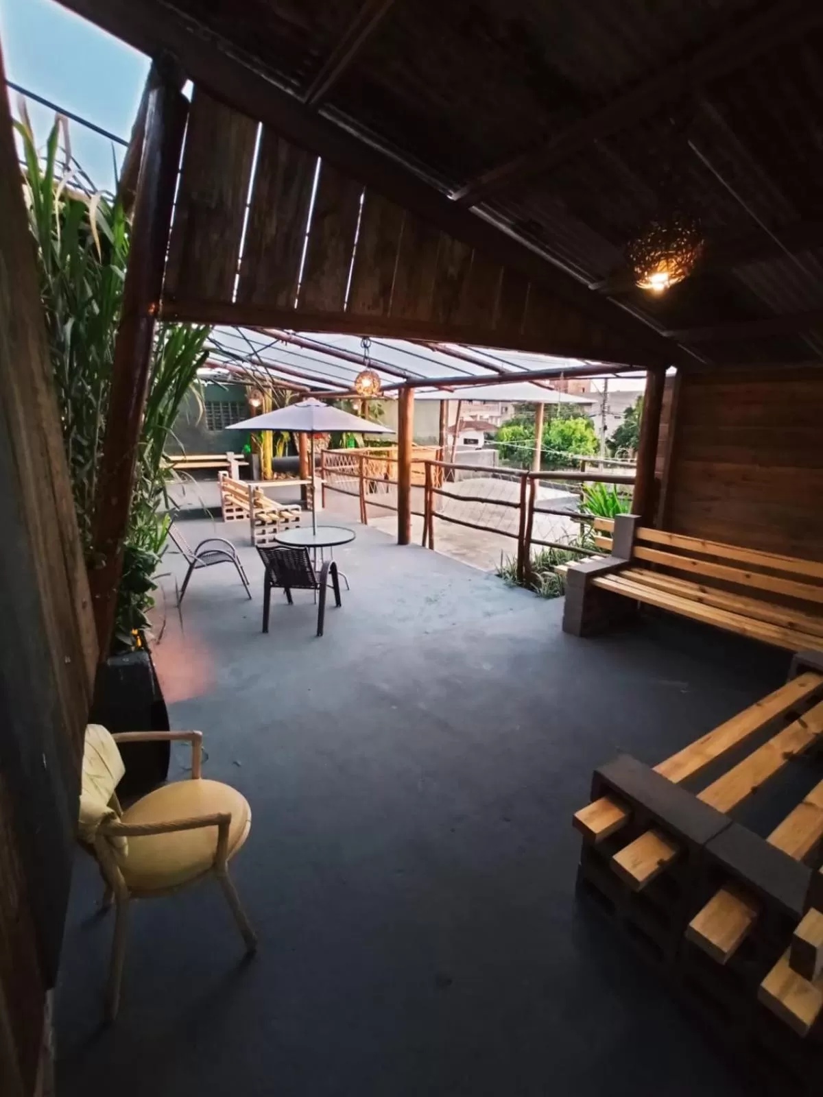 Nova Pousada Consulado