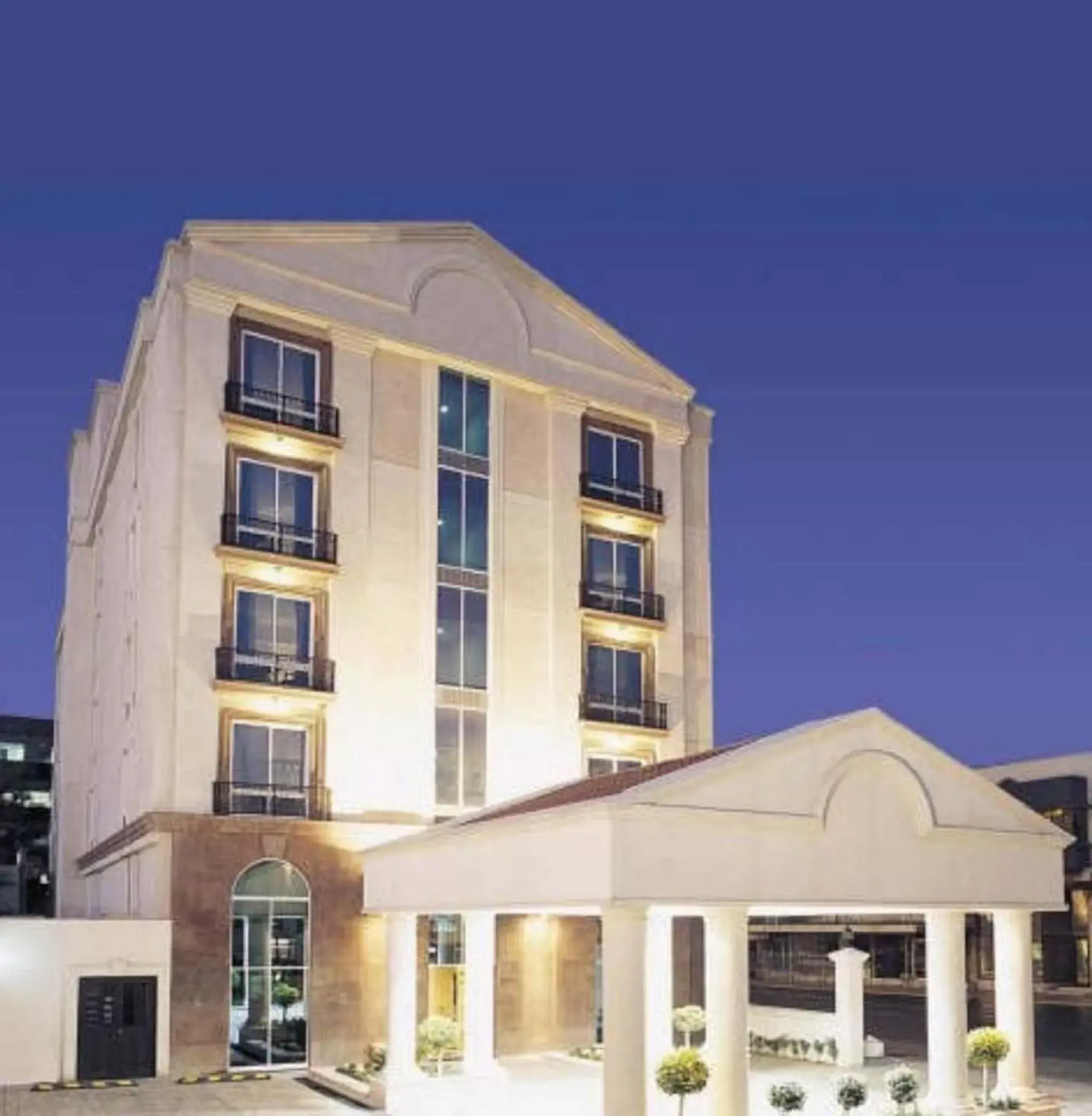 Hotel Parque Central Hotel Parque Central