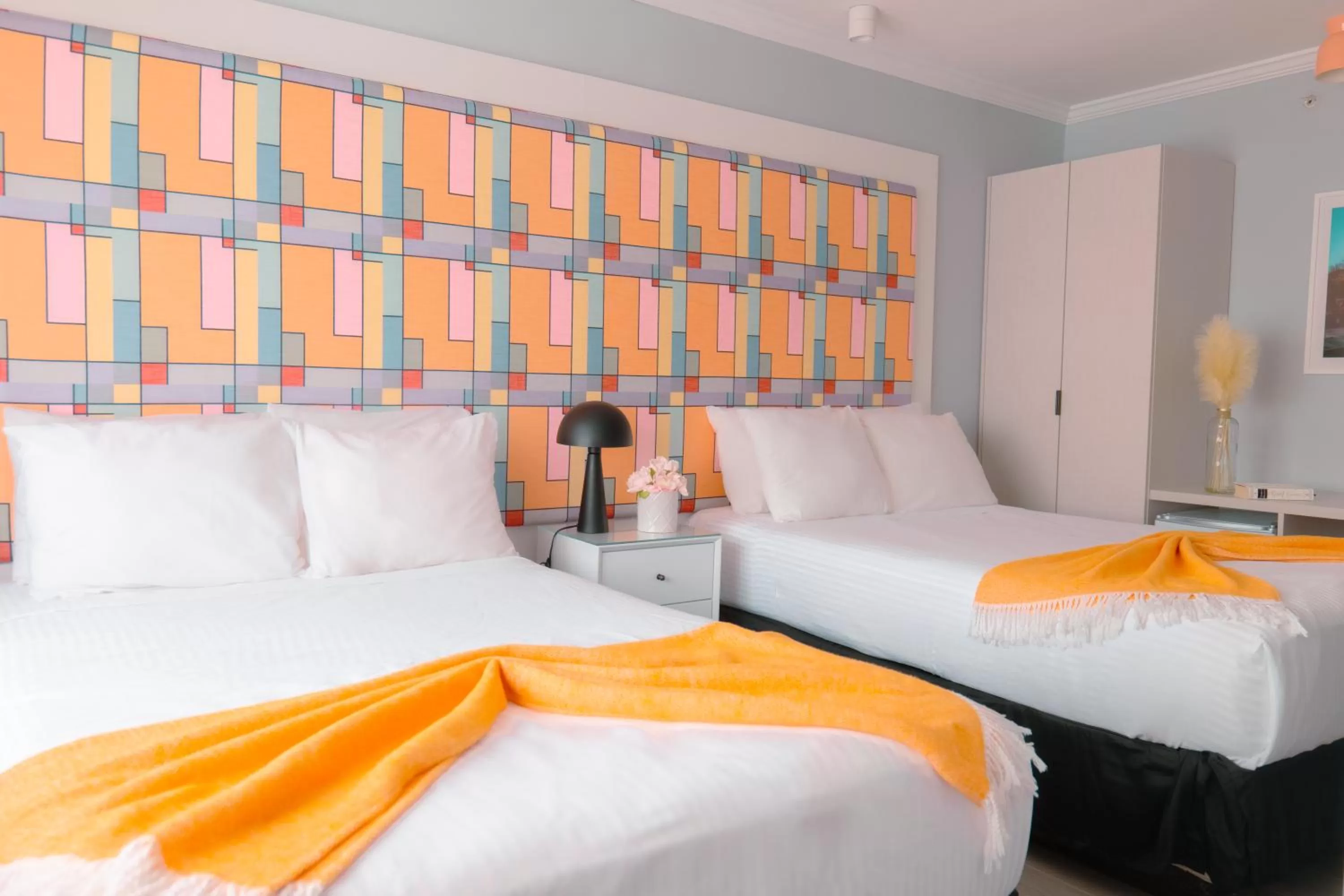 Bed in The Cove By Renzzi