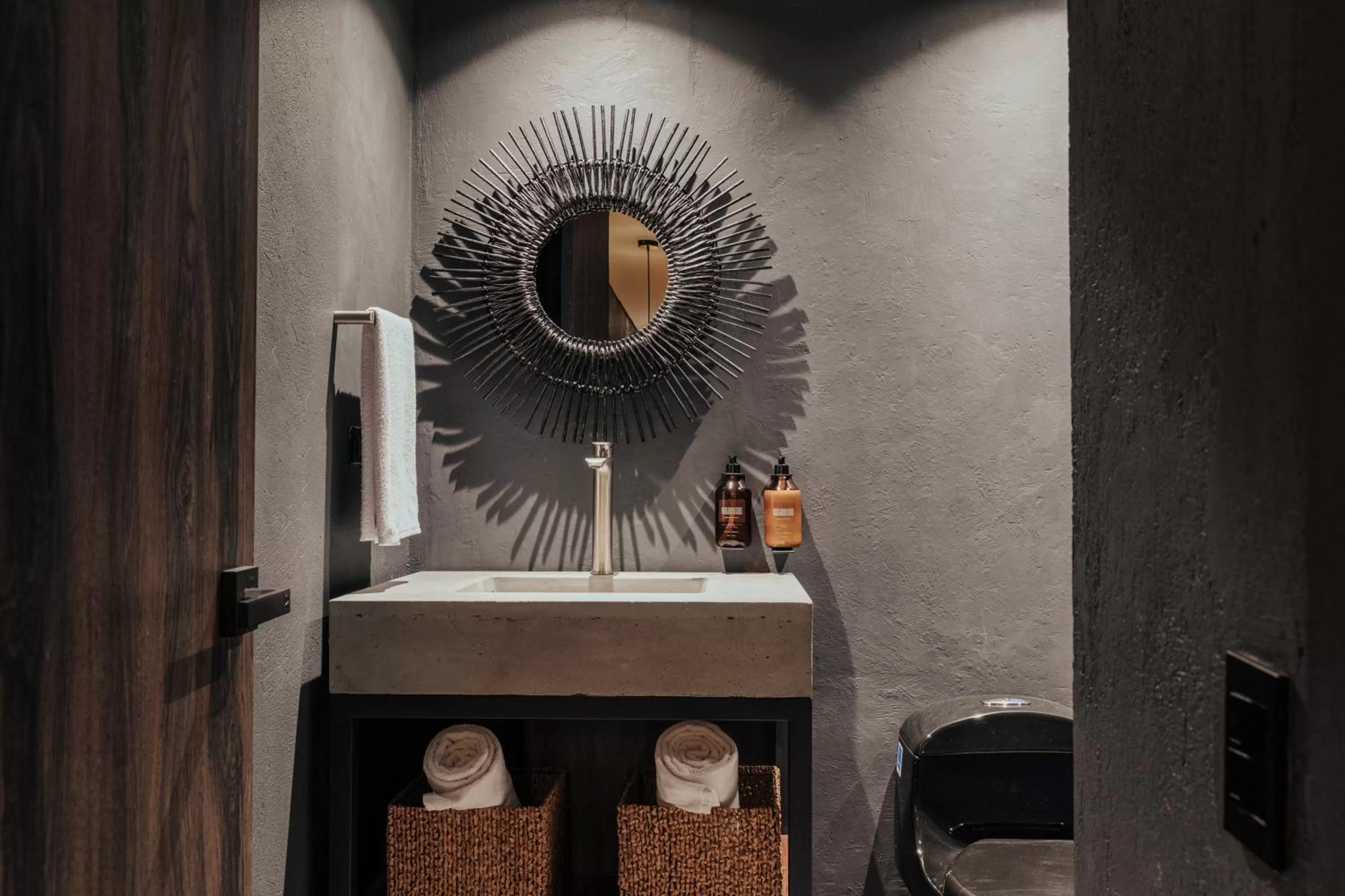 Bathroom in Sui Posada Boutique