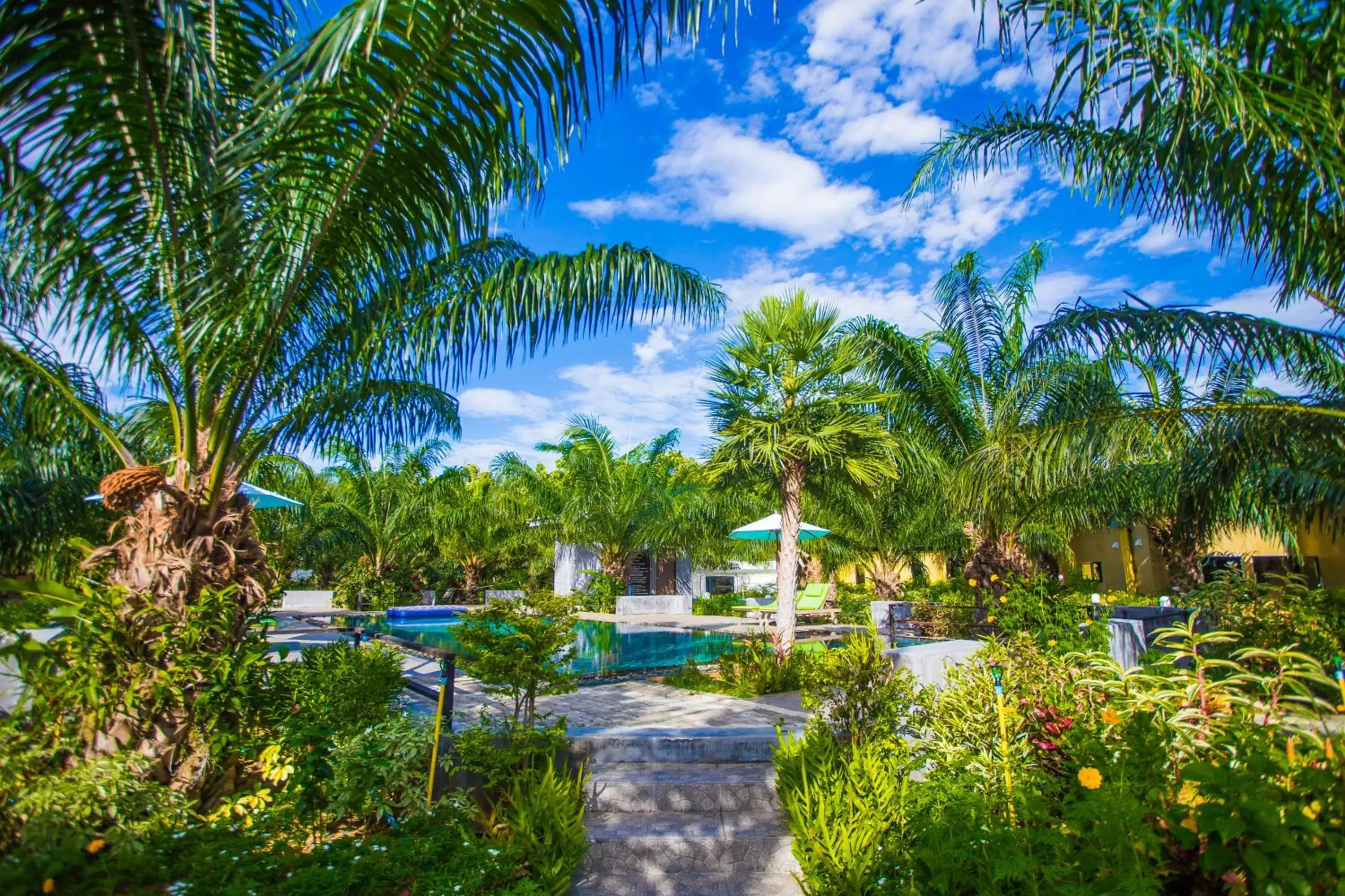 Palm Pran Resort Palm Pran Resort