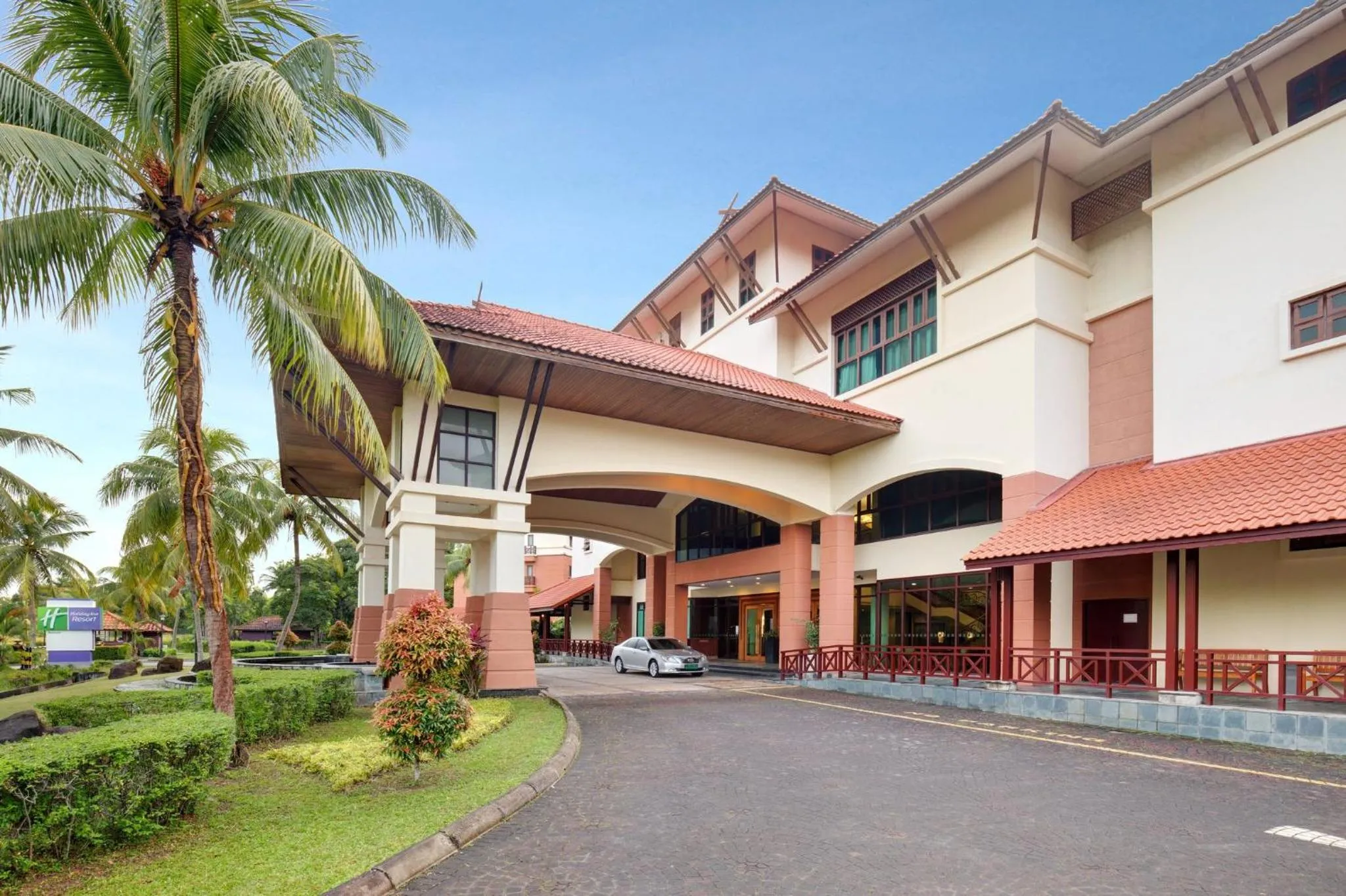 Property building in Holiday Inn Resort Batam by IHG
