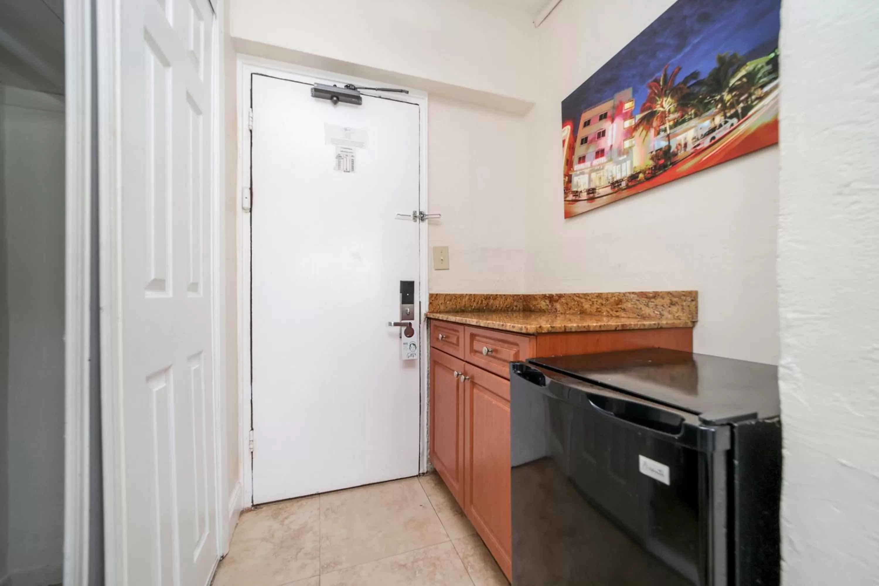 storage in Starlite Hotel