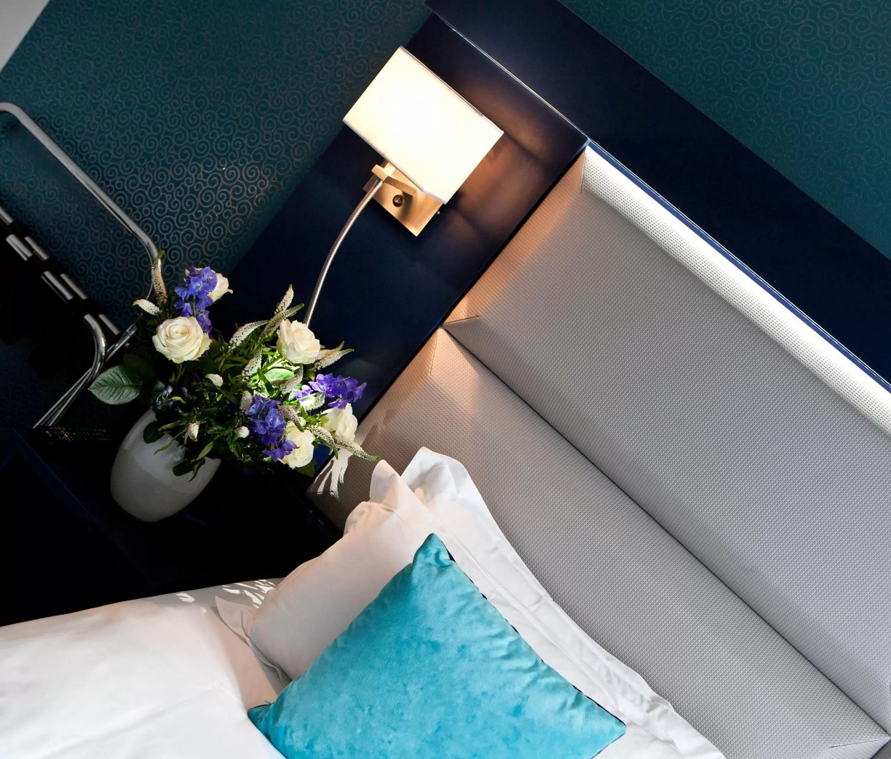 Bed in Prince Albert Montmartre