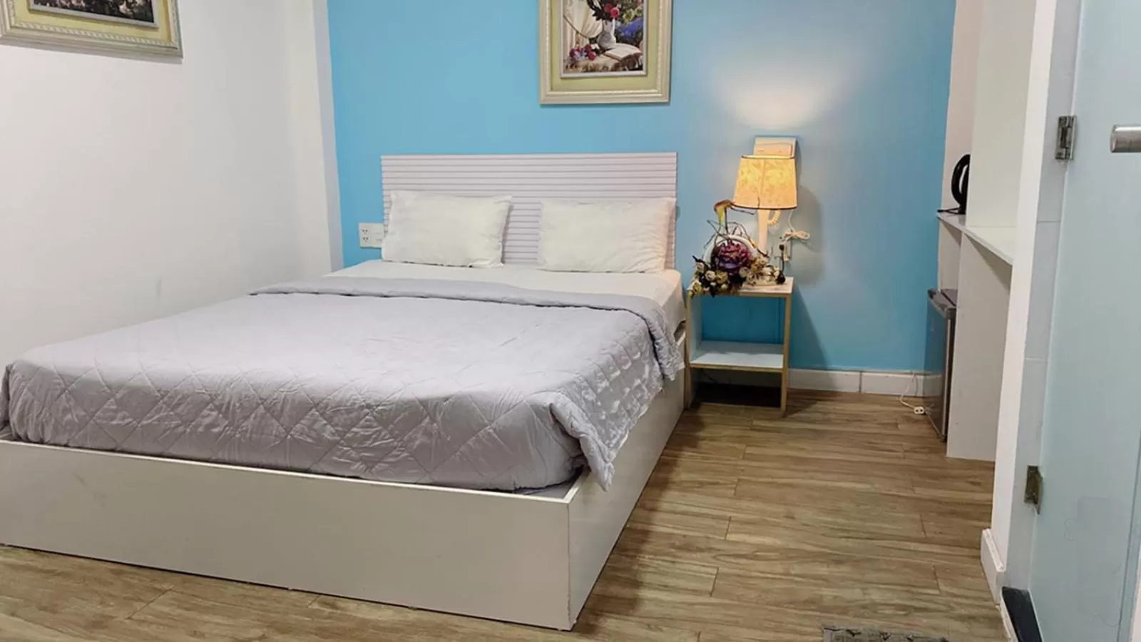 Bed in Nouveau Happy Inn - Bến Thành