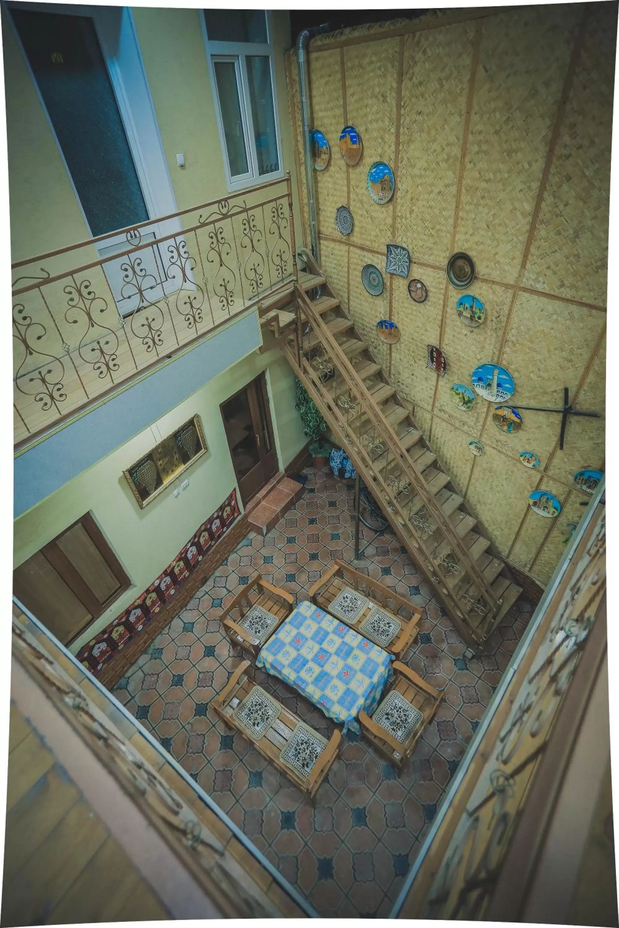 Facade/entrance in Hotel Uncle Kolya Boutique