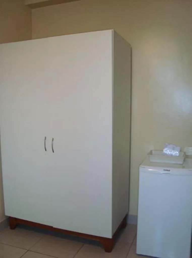 Bathroom in Hotel Faisca