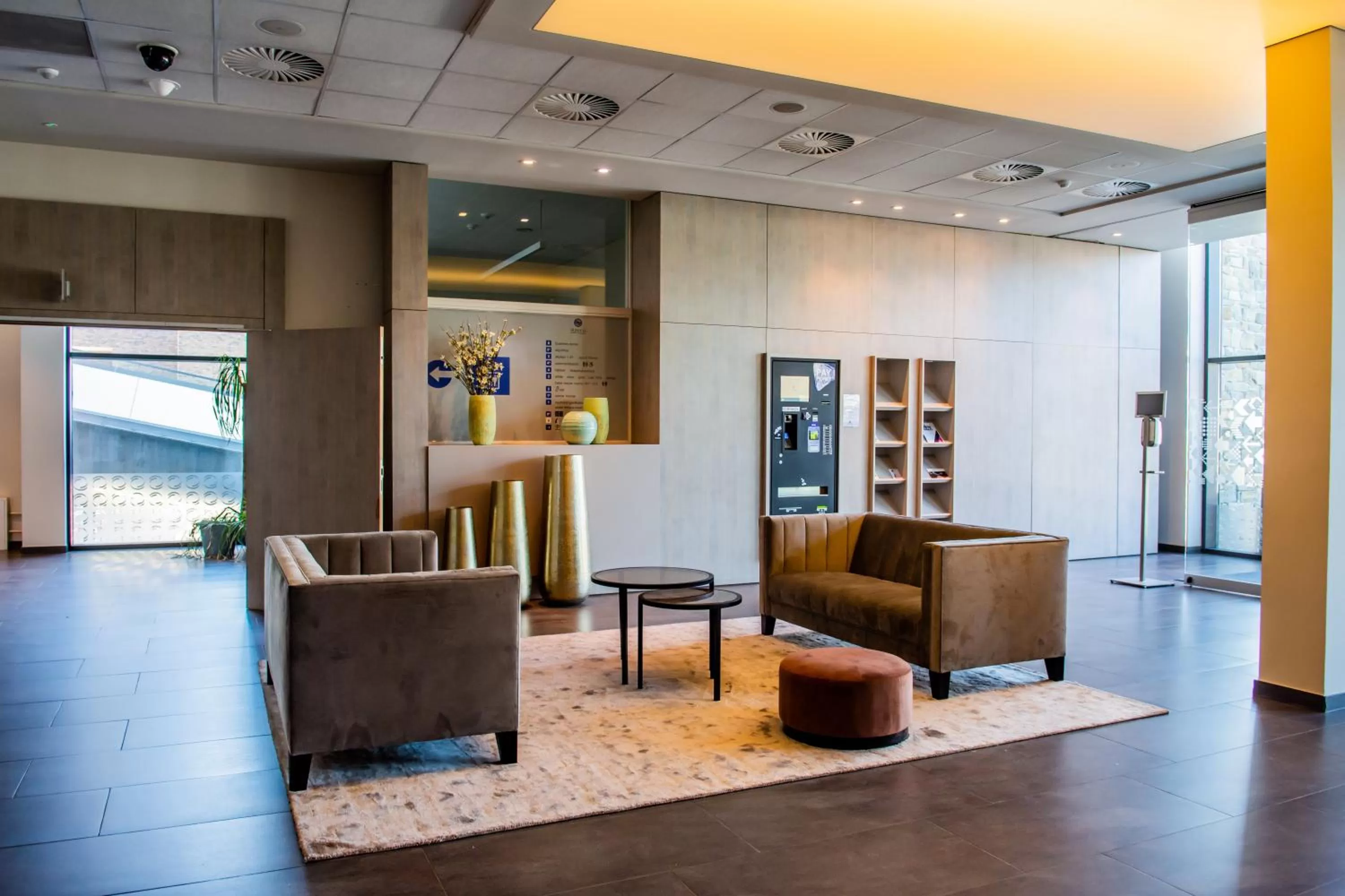 TV and multimedia in Hotel Stayen